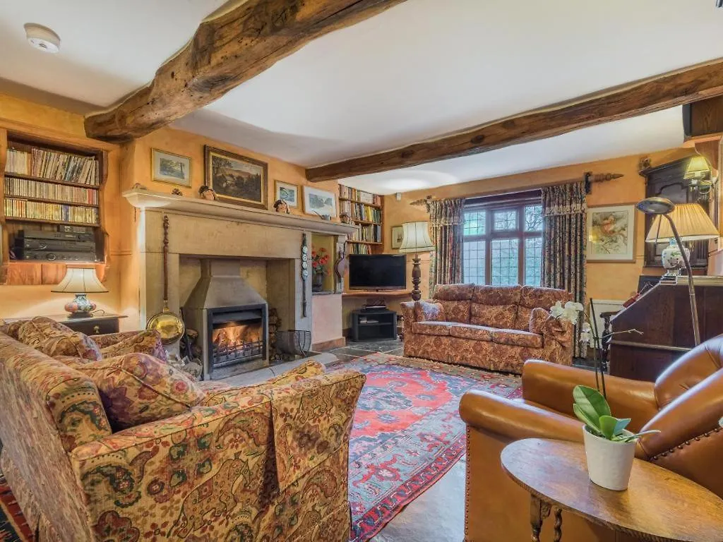 Holiday home 5 Bed In Sz259 Eskdale