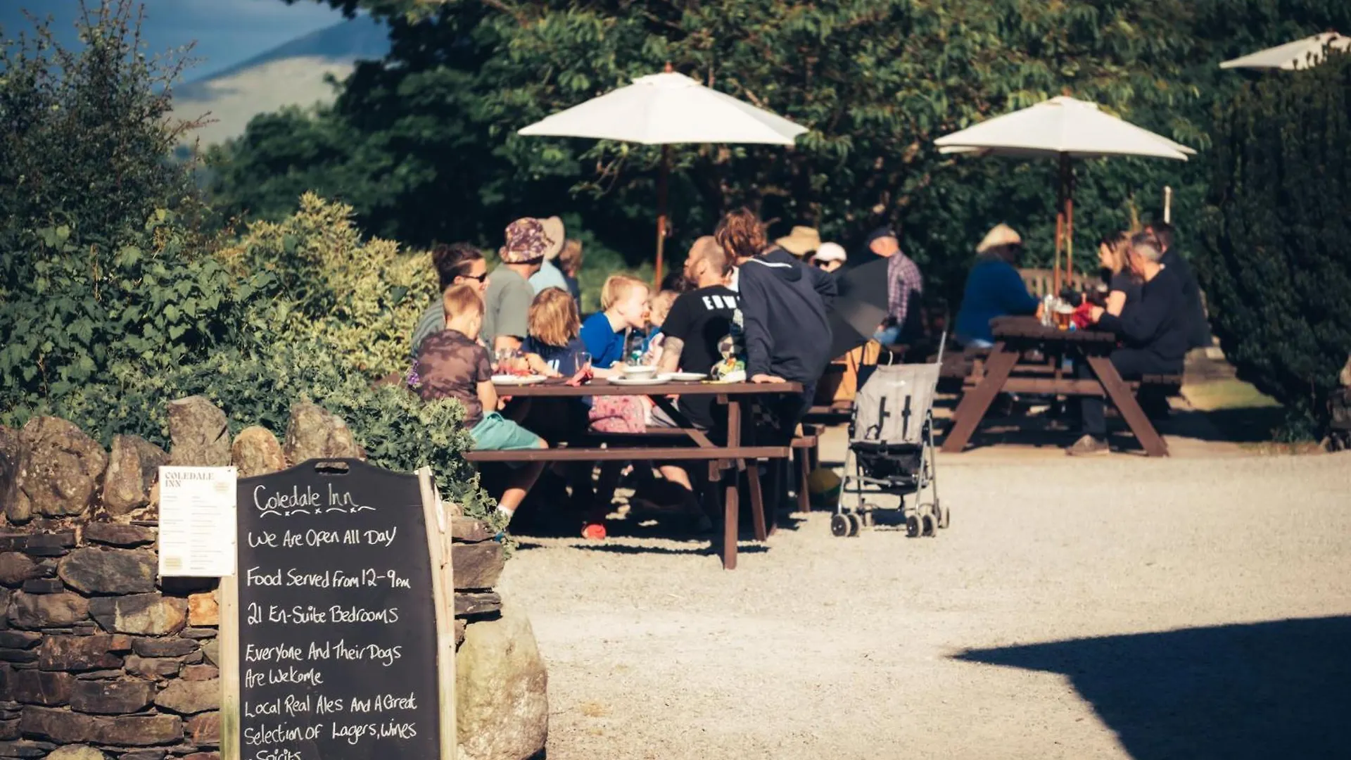Hotel The Coledale Braithwaite
