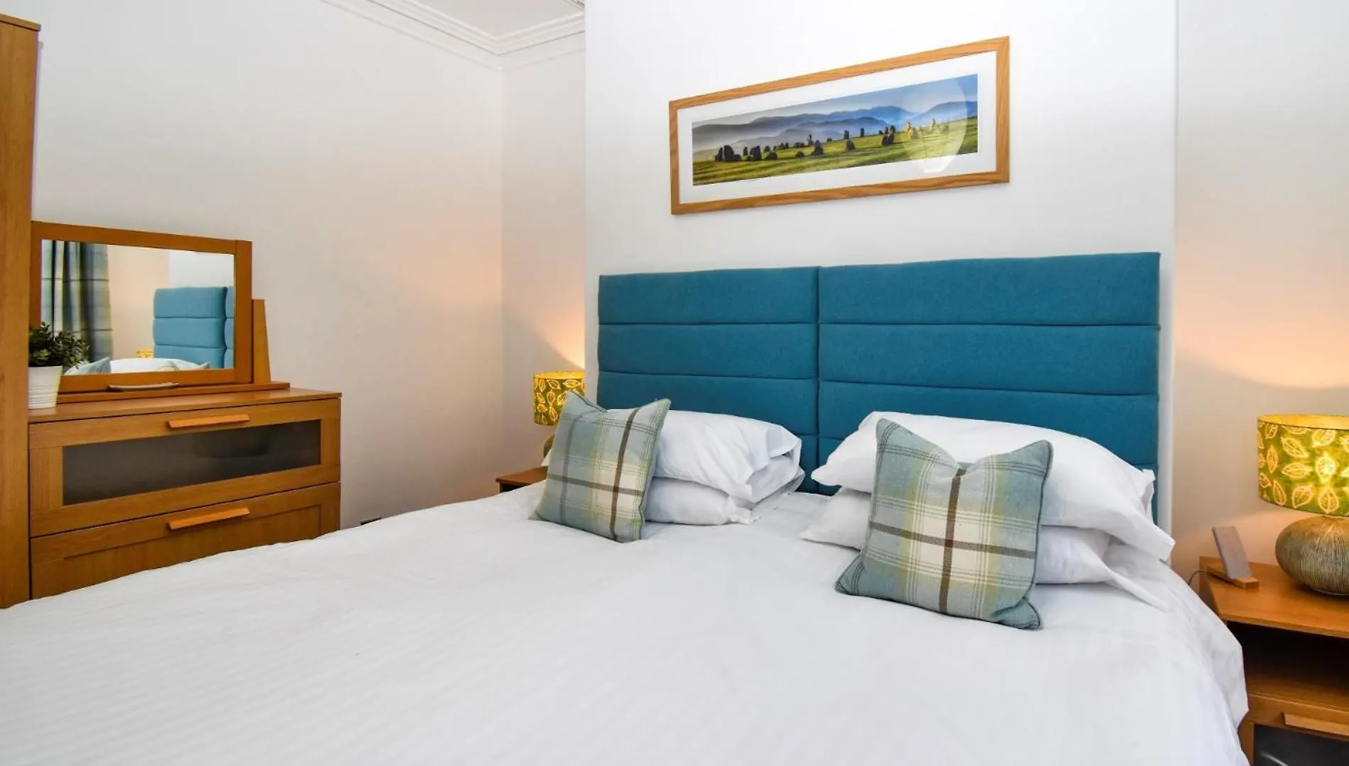 度假居 3 Bed In Keswick Sz118 凯西克