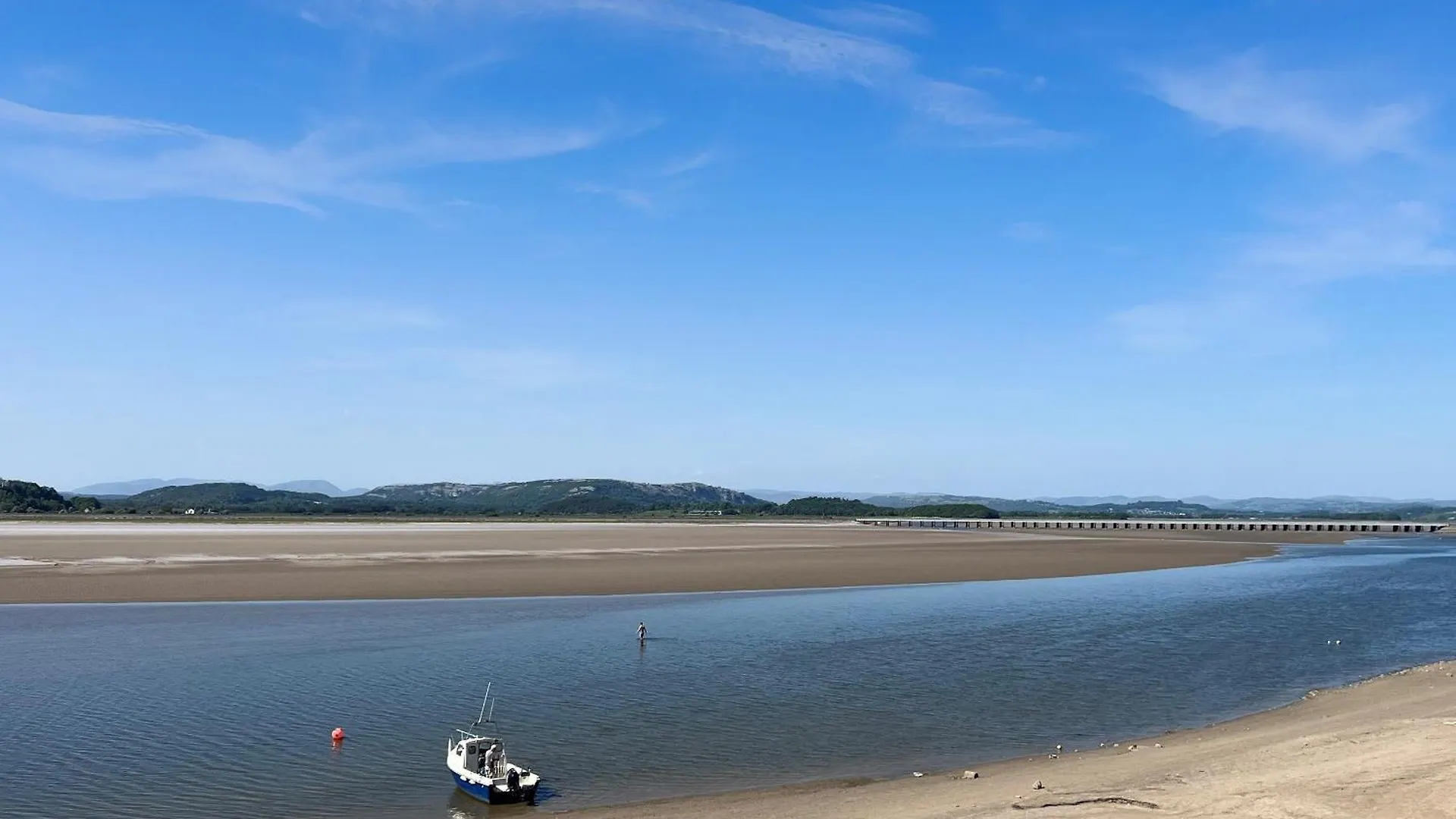 Prázdninový dům Beach Haven Arnside