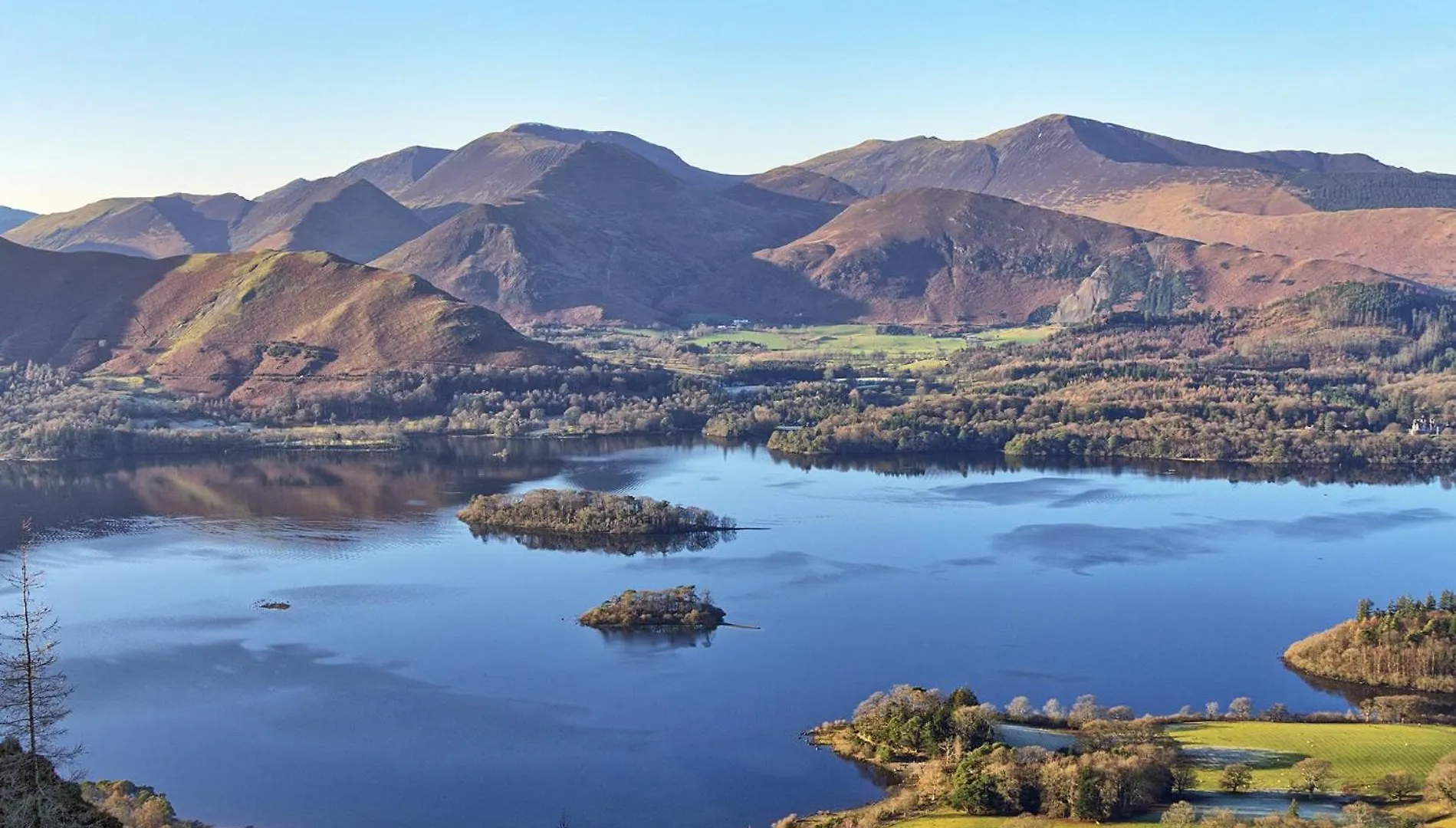 2 Bed In Keswick Sz427 * Keswick (Cumbria)