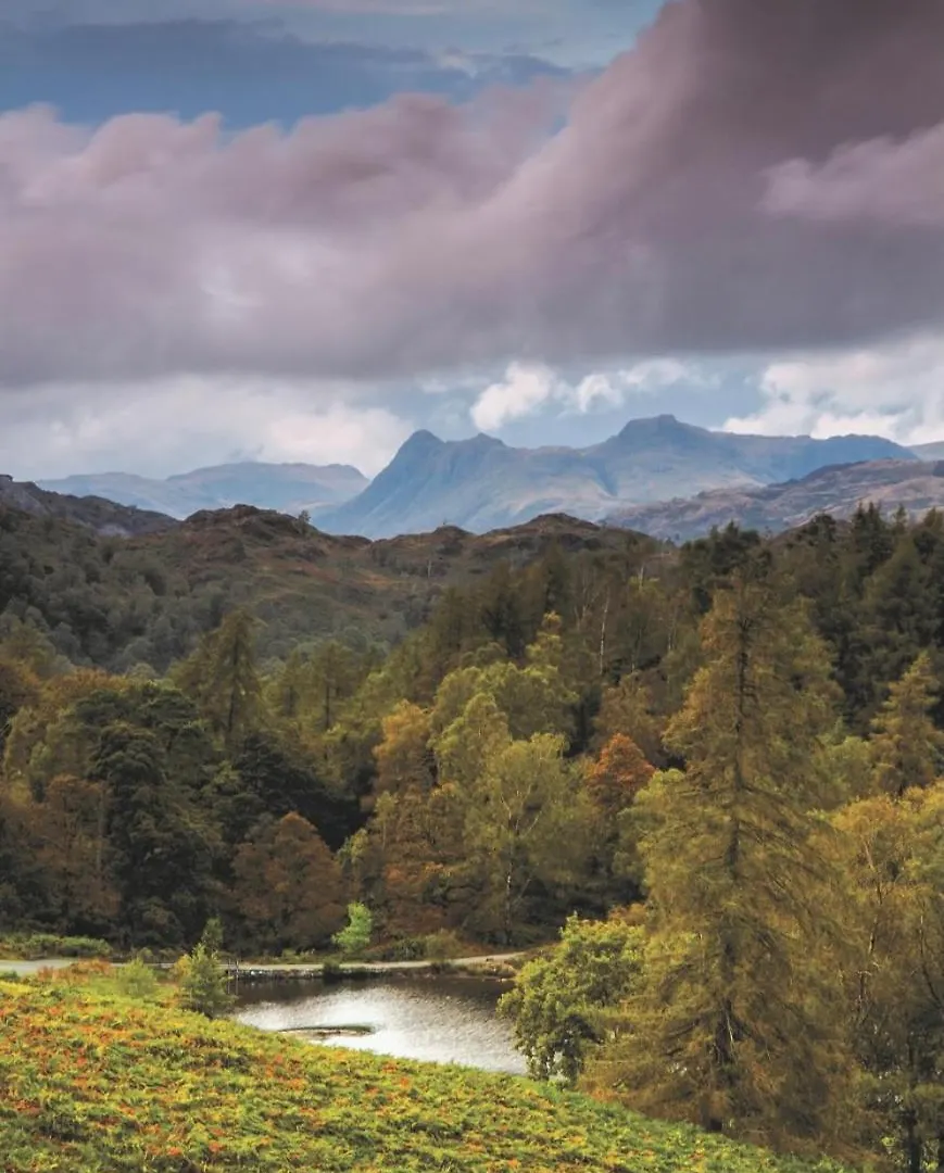 Yewfield Self Catering * Hawkshead