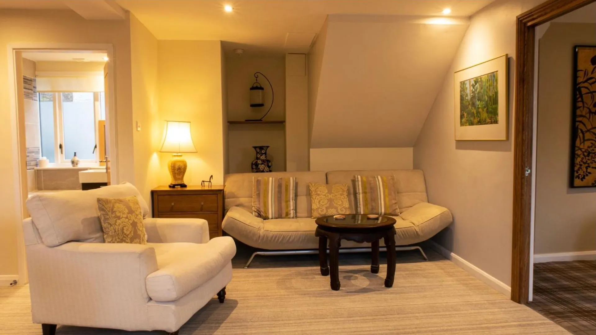 Apartment Yewfield Self Catering Hawkshead