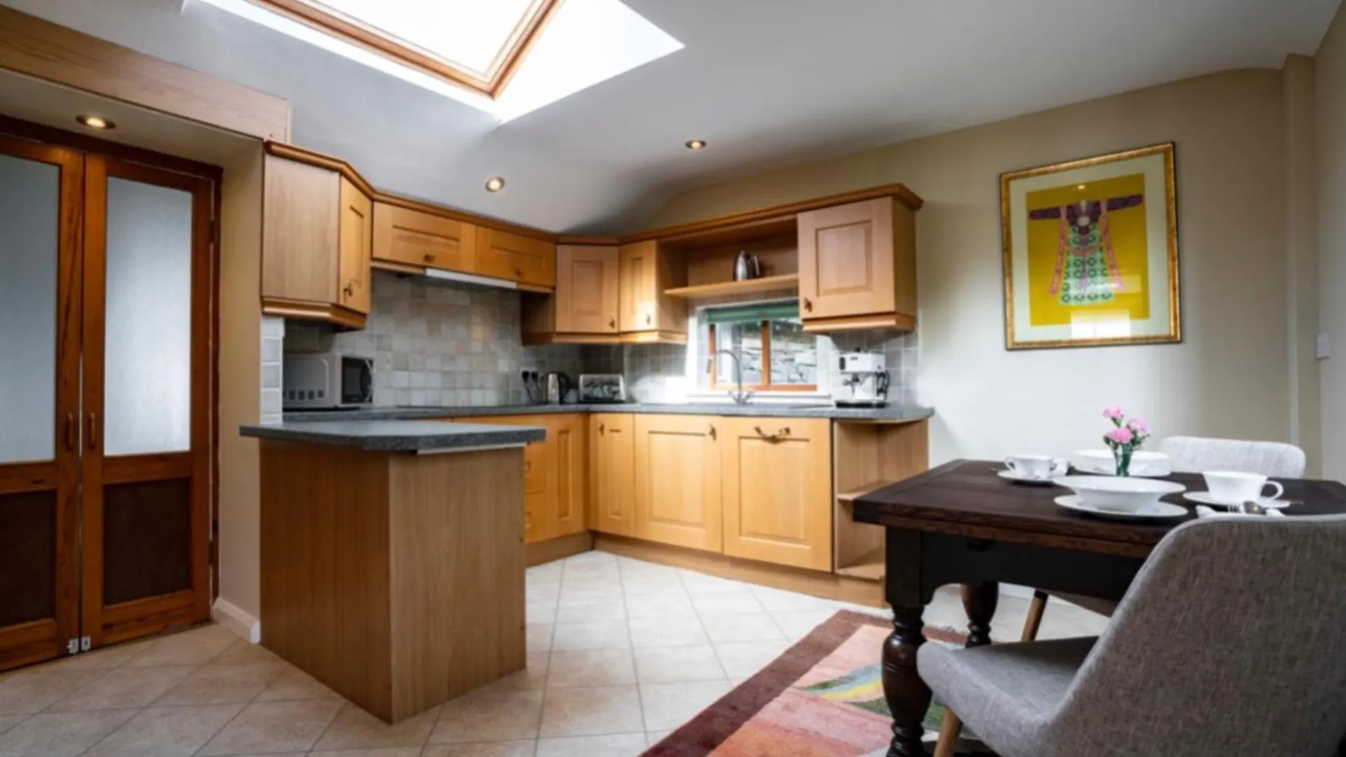 Yewfield Self Catering Apartment Hawkshead