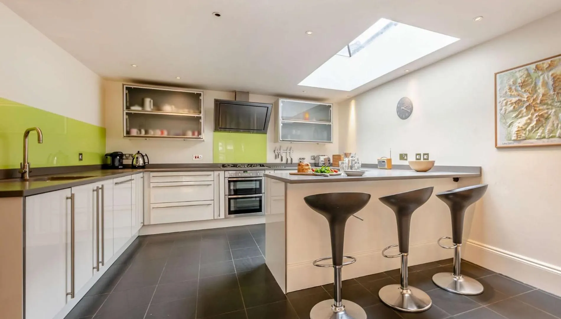 Дом отдыха 2 Bed In Keswick 89257 *