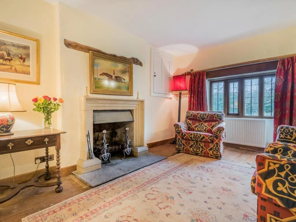 5 Bed In Sz259 Holiday home Eskdale