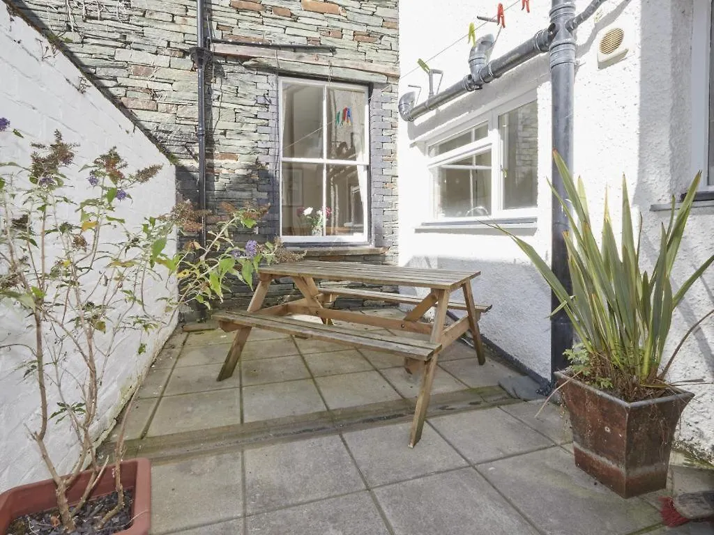 度假居 5 Bed In Keswick Sz291