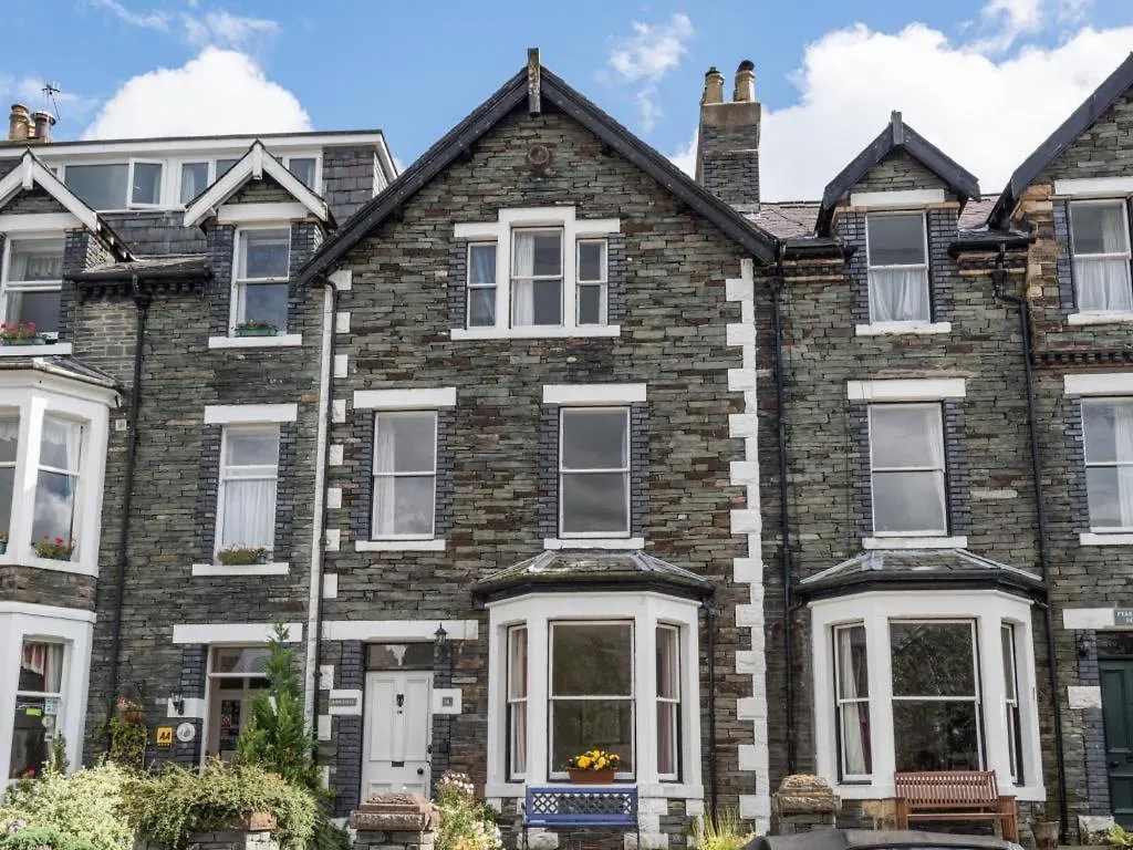 5 Bed In Keswick Sz291 度假居 *