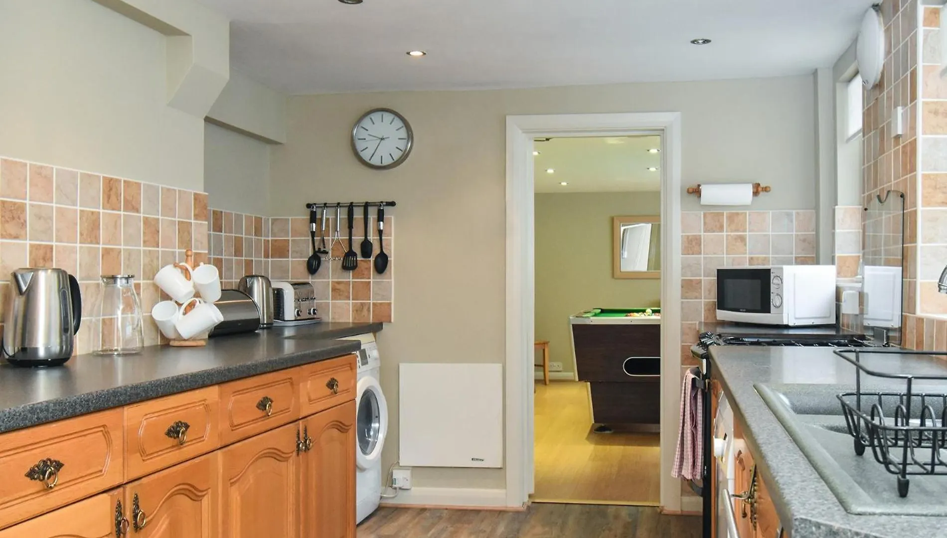 度假居 5 Bed In Keswick Sz291 凯西克