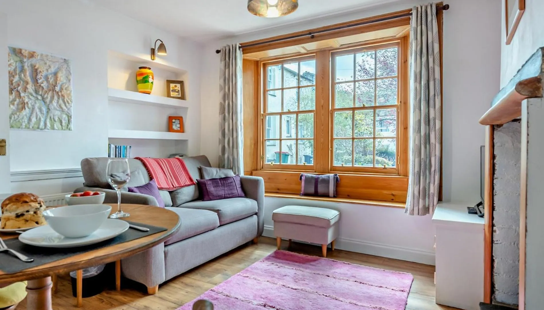別荘 1 Bed In Keswick Sz472 *