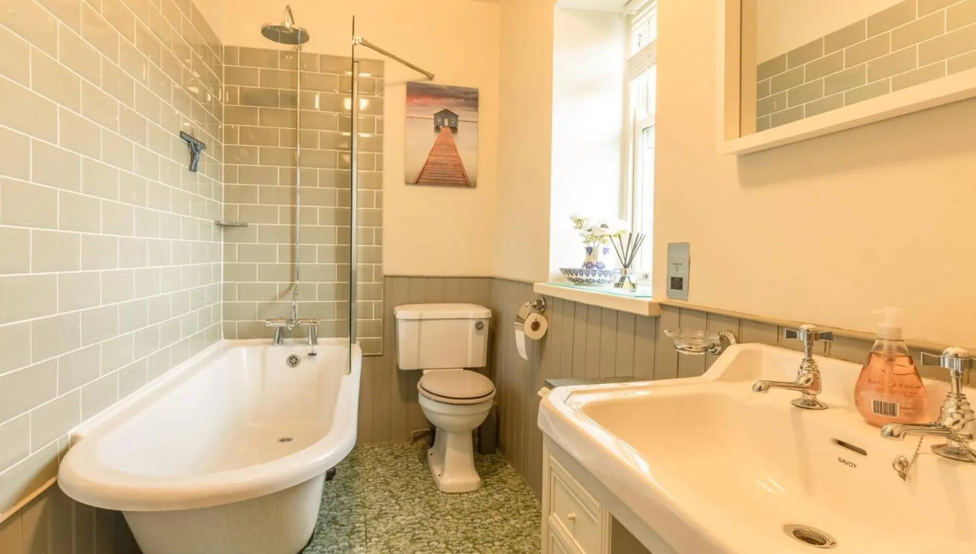 Vakantiehuis 2 Bed In Sz082