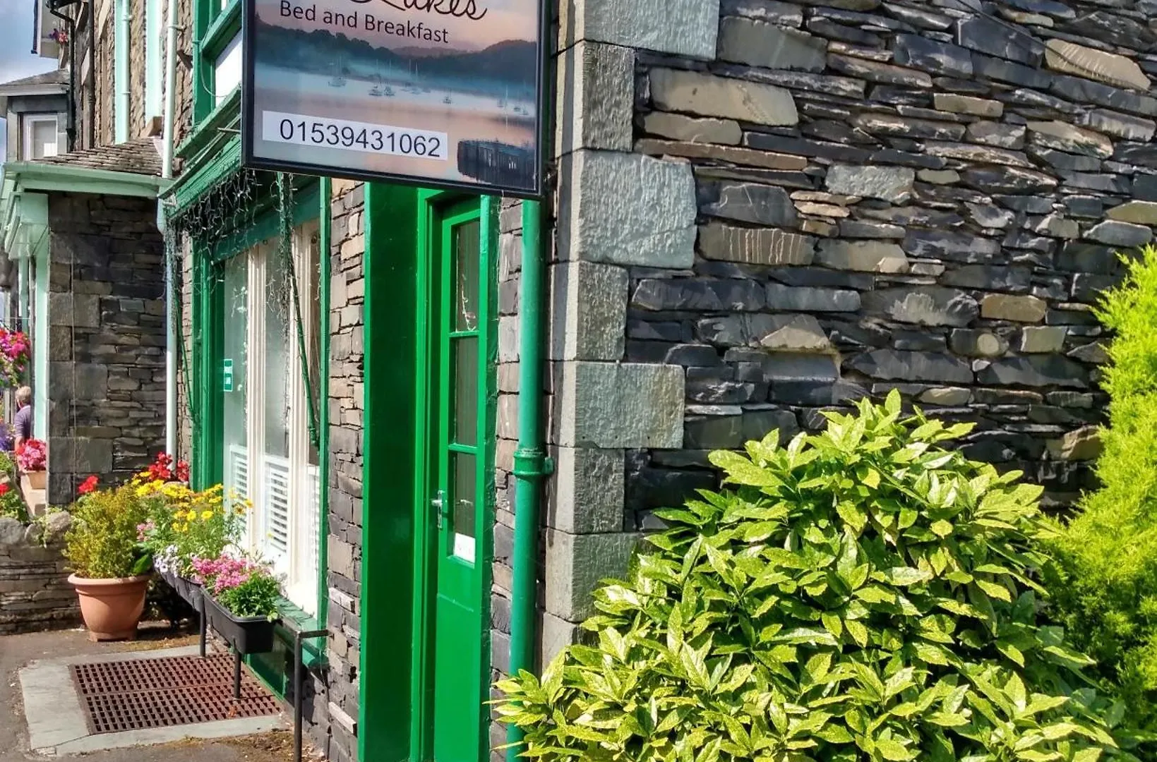 Bed and Breakfast The Lakes