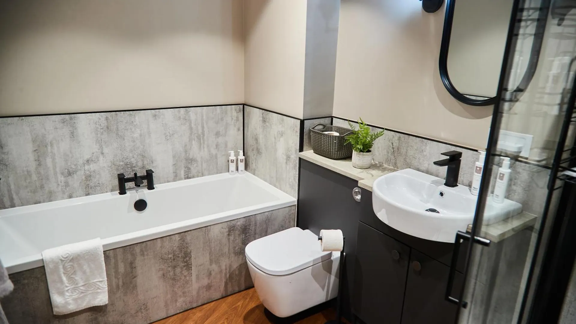 The Retreat Appartement Ainstable