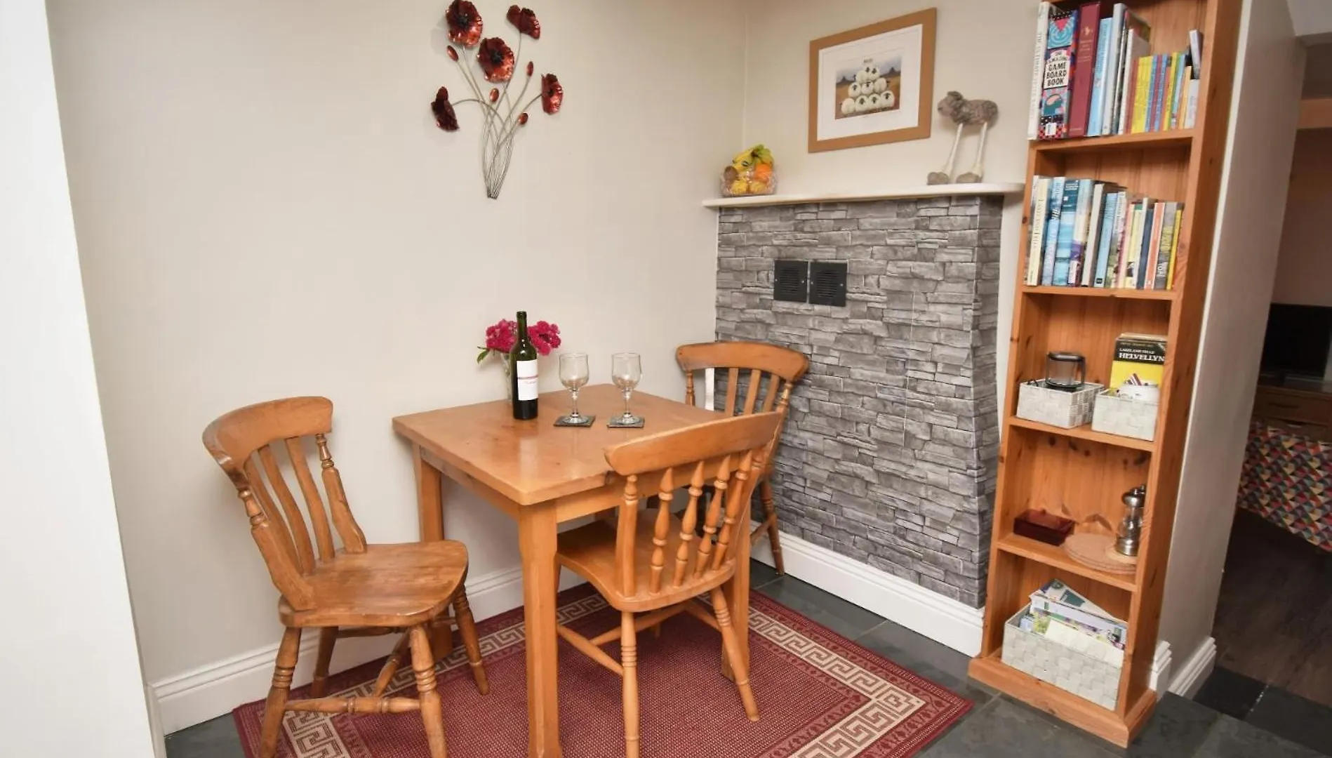 2 Bed In Satterthwaite And Llh56 *