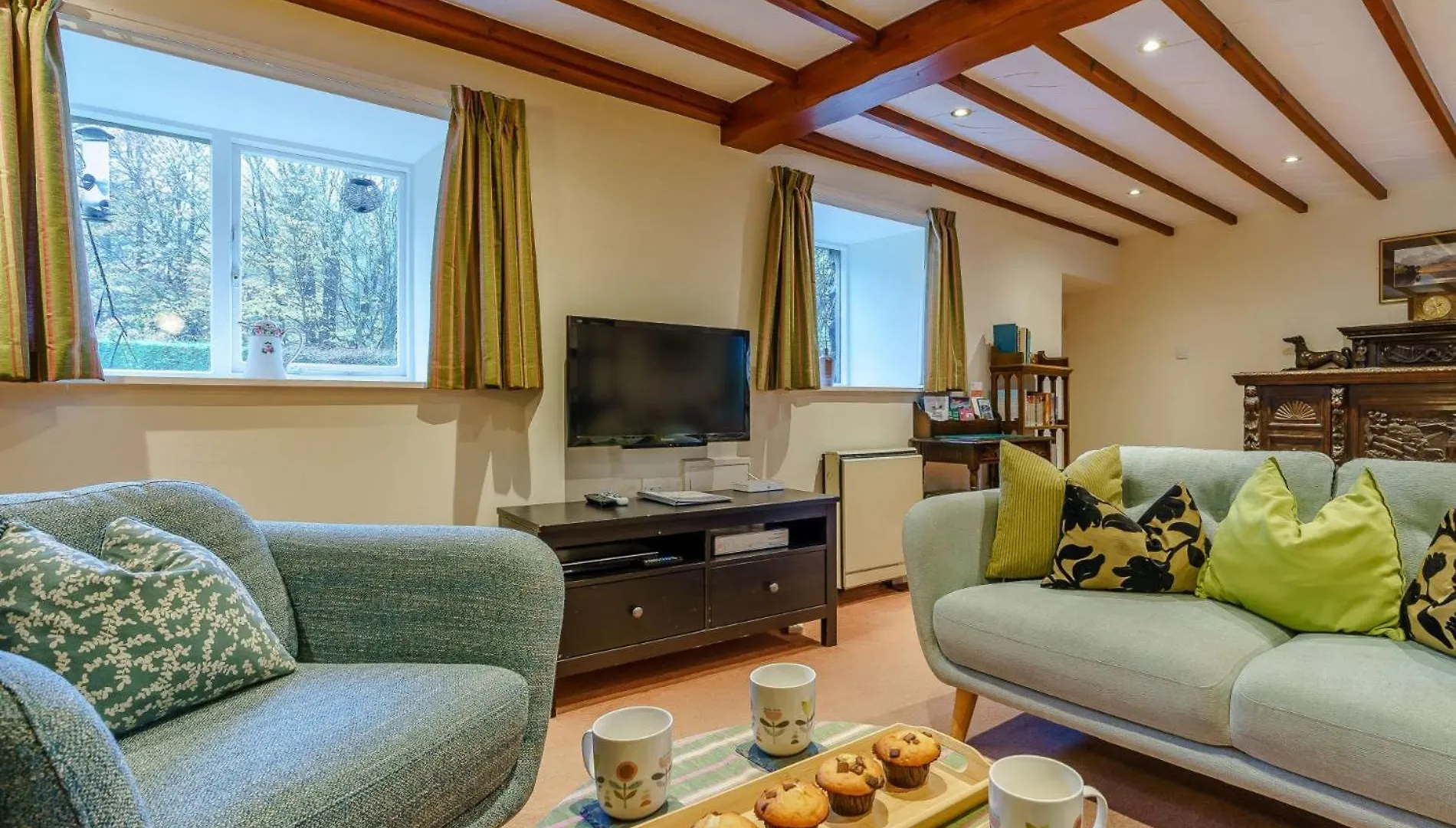 3 Bed In Wray Llh38 펜션 *