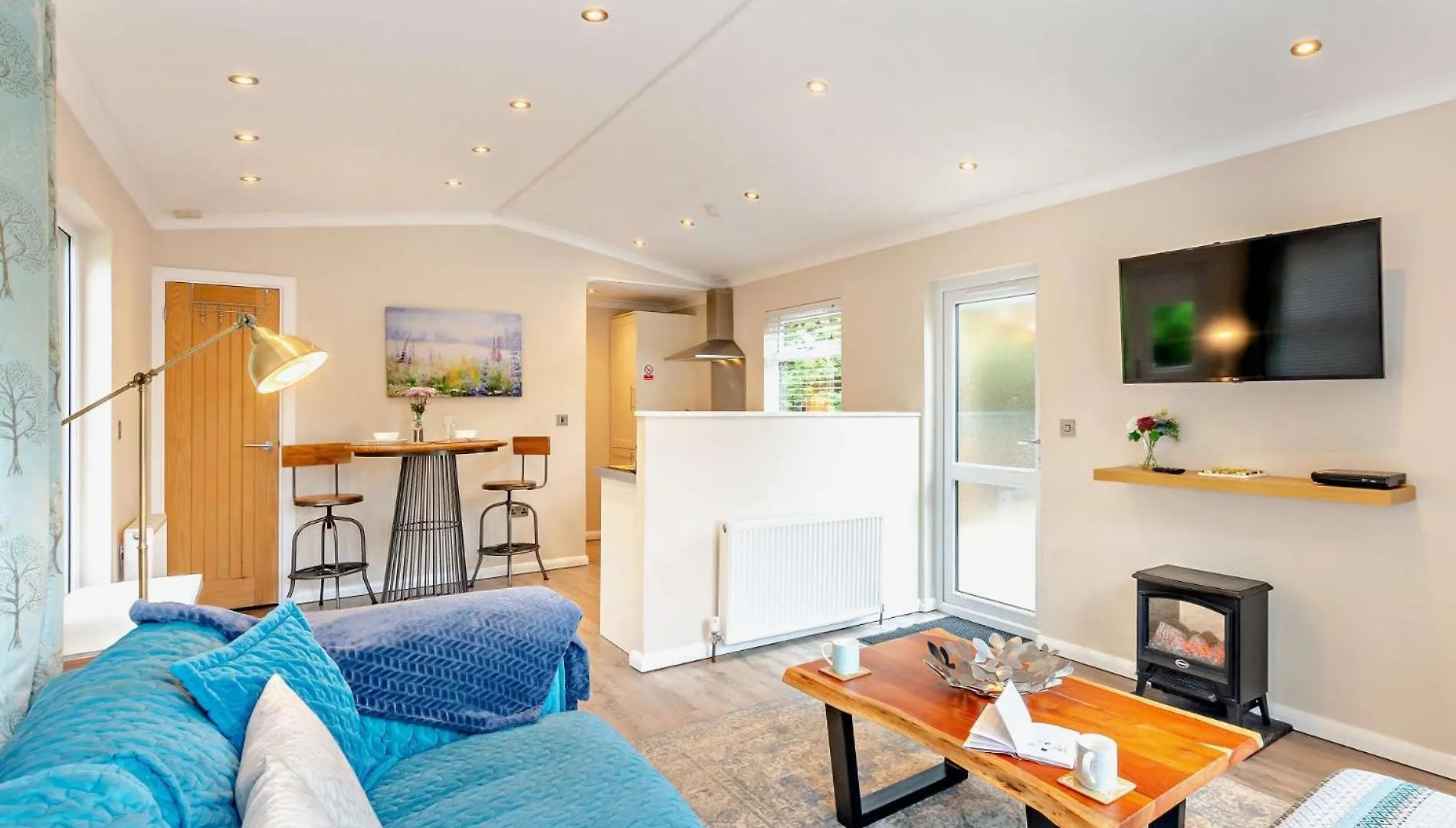 1 Bed In Coniston Water 50081