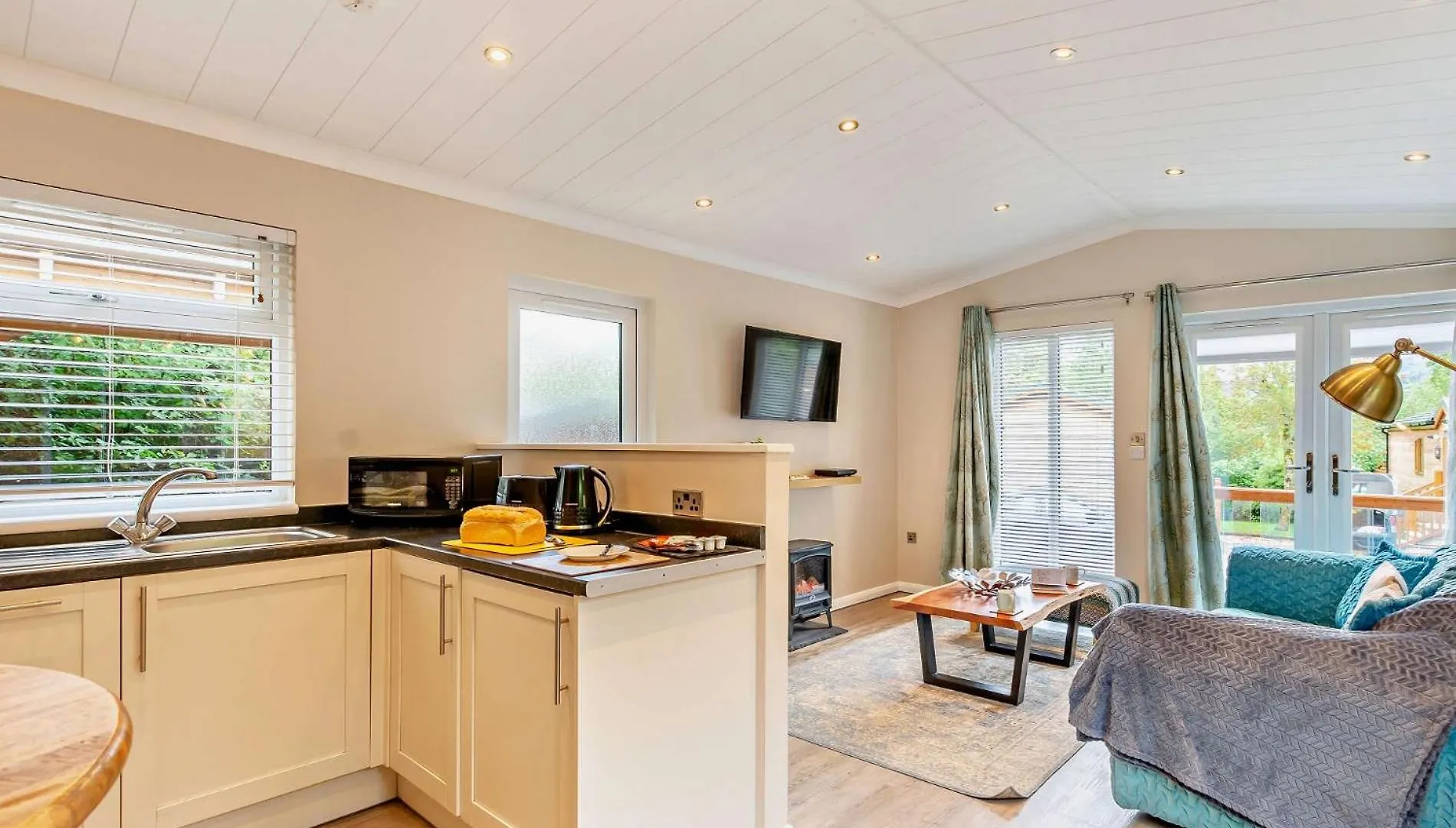 1 Bed In Coniston Water 50081 度假居 High Nibthwaite