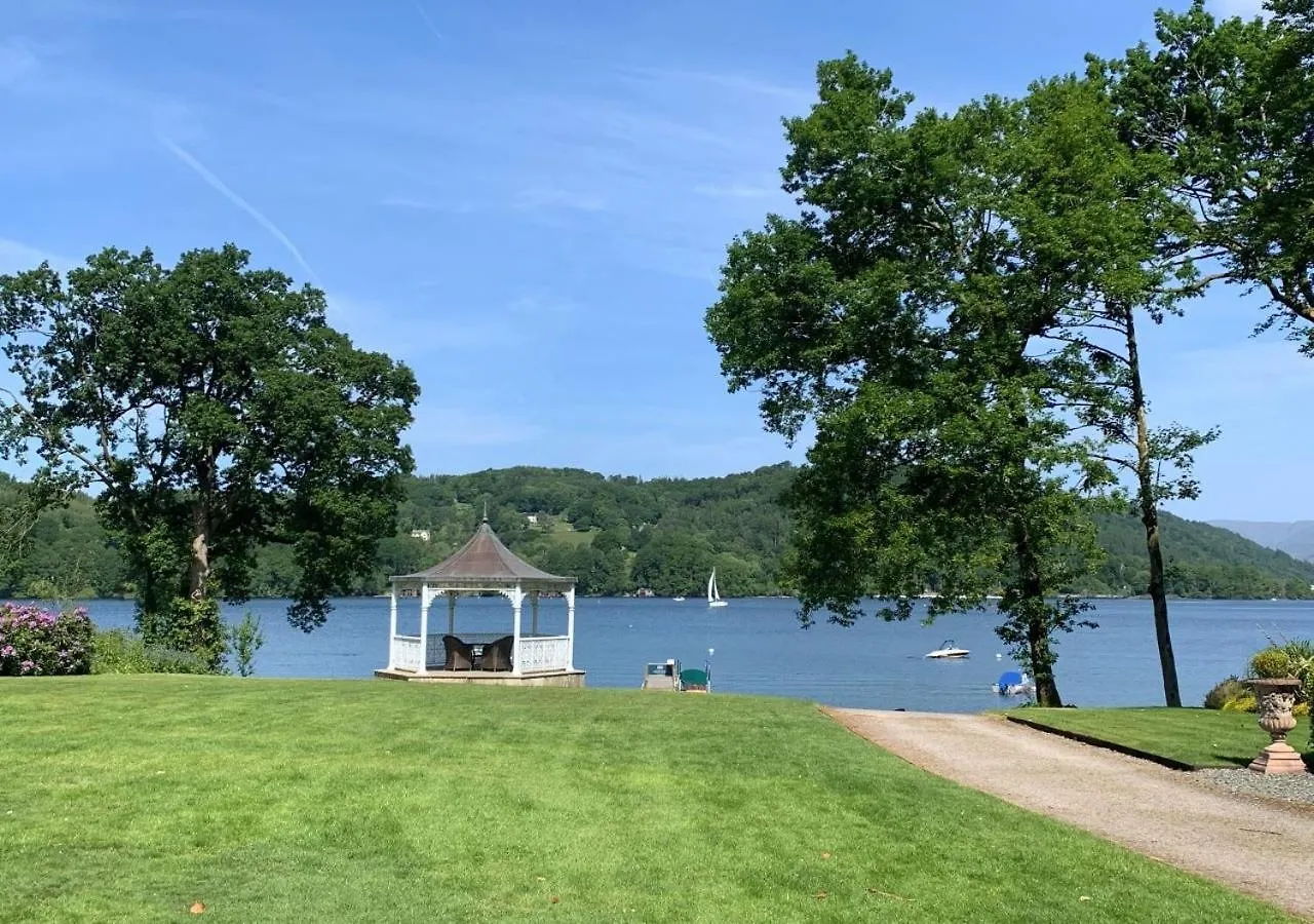 Storrs Hall (adults Only) 4* Bowness-on-Windermere