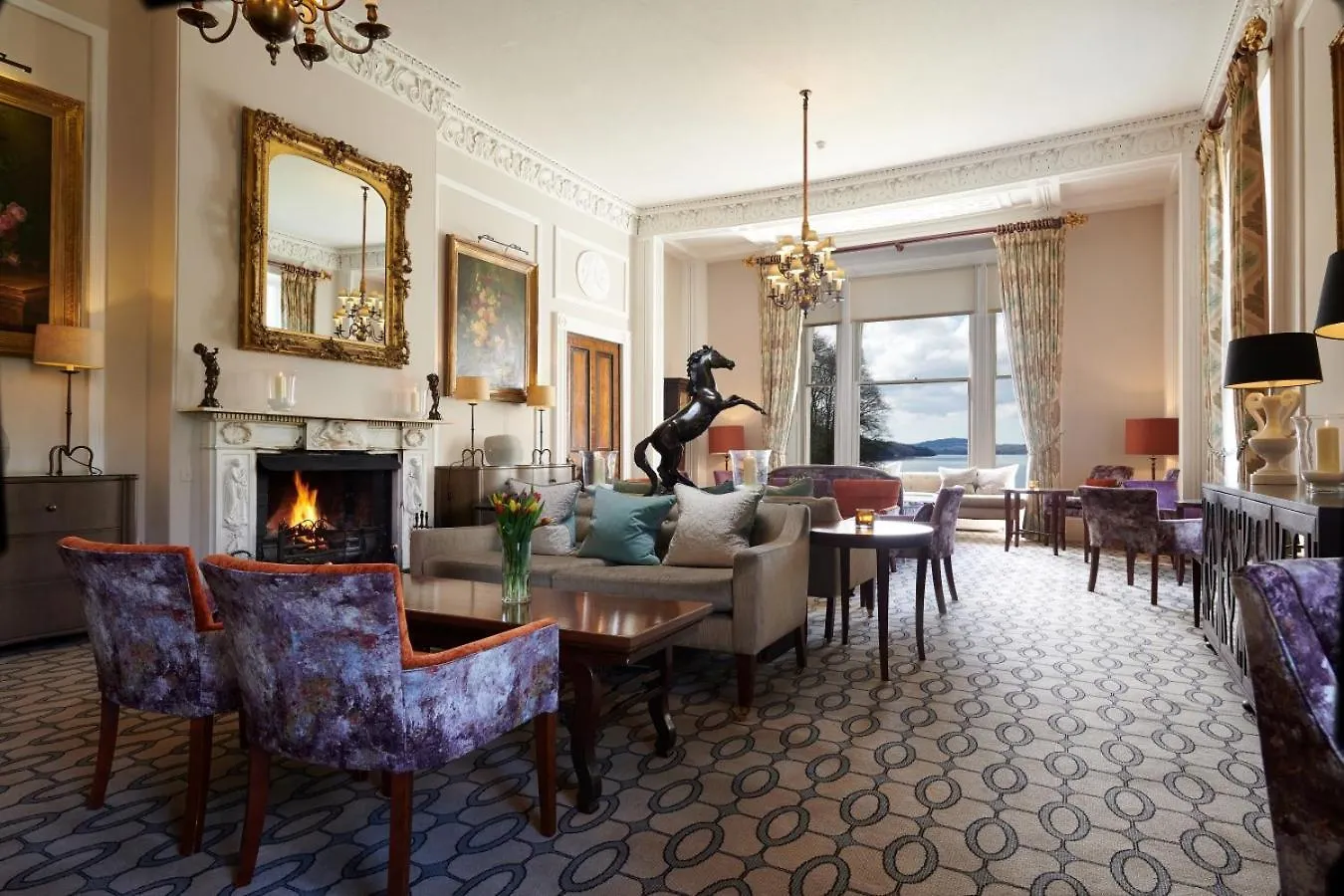 Hotel Storrs Hall (adults Only) 4*