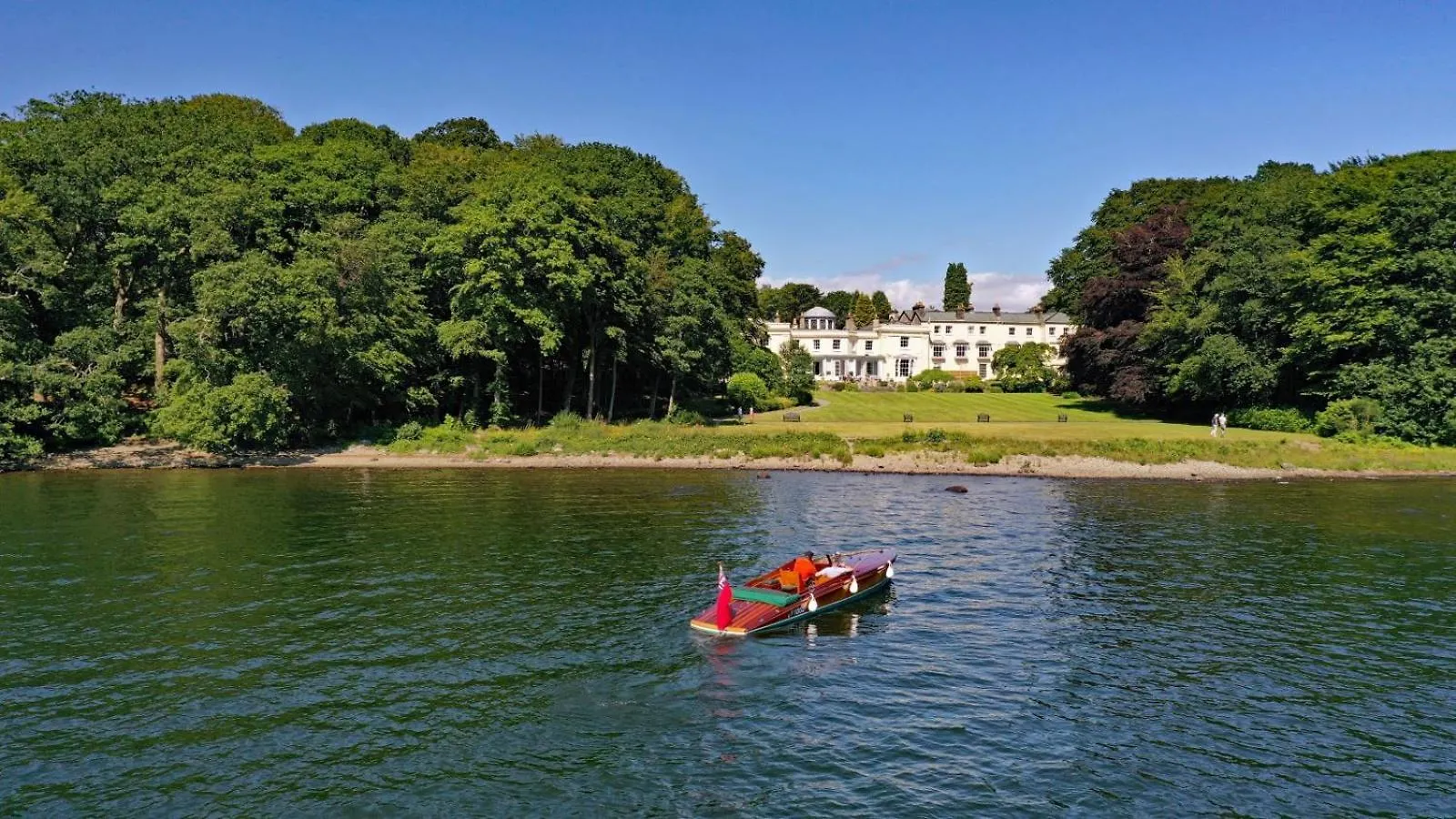 Hotel Storrs Hall (adults Only) Bowness-on-Windermere