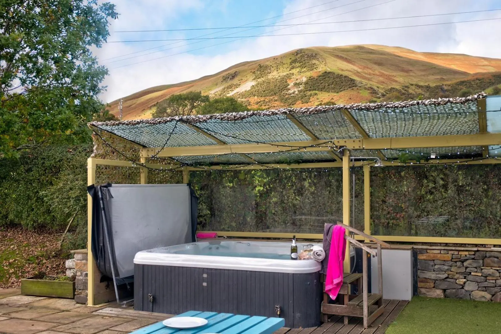 Howgills Barn * Sedbergh
