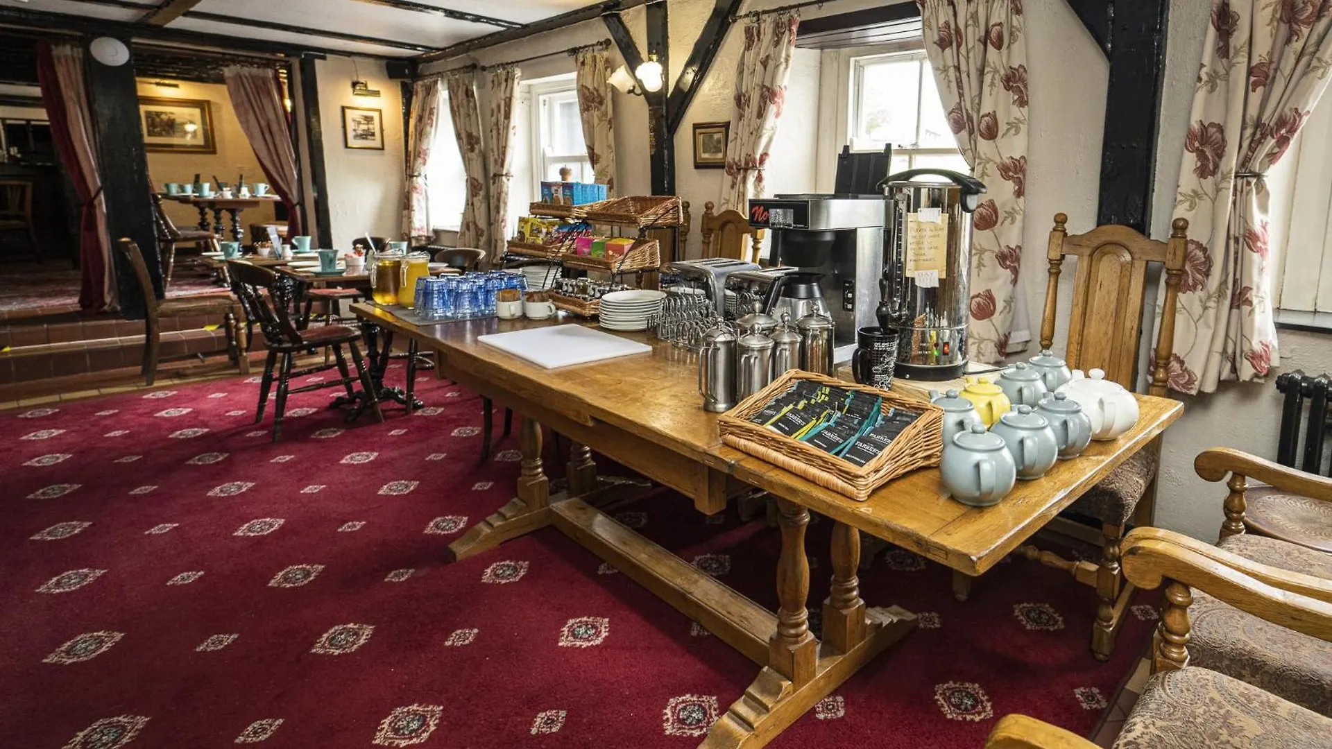 Queens Head Inn, Tirril Inn 3*