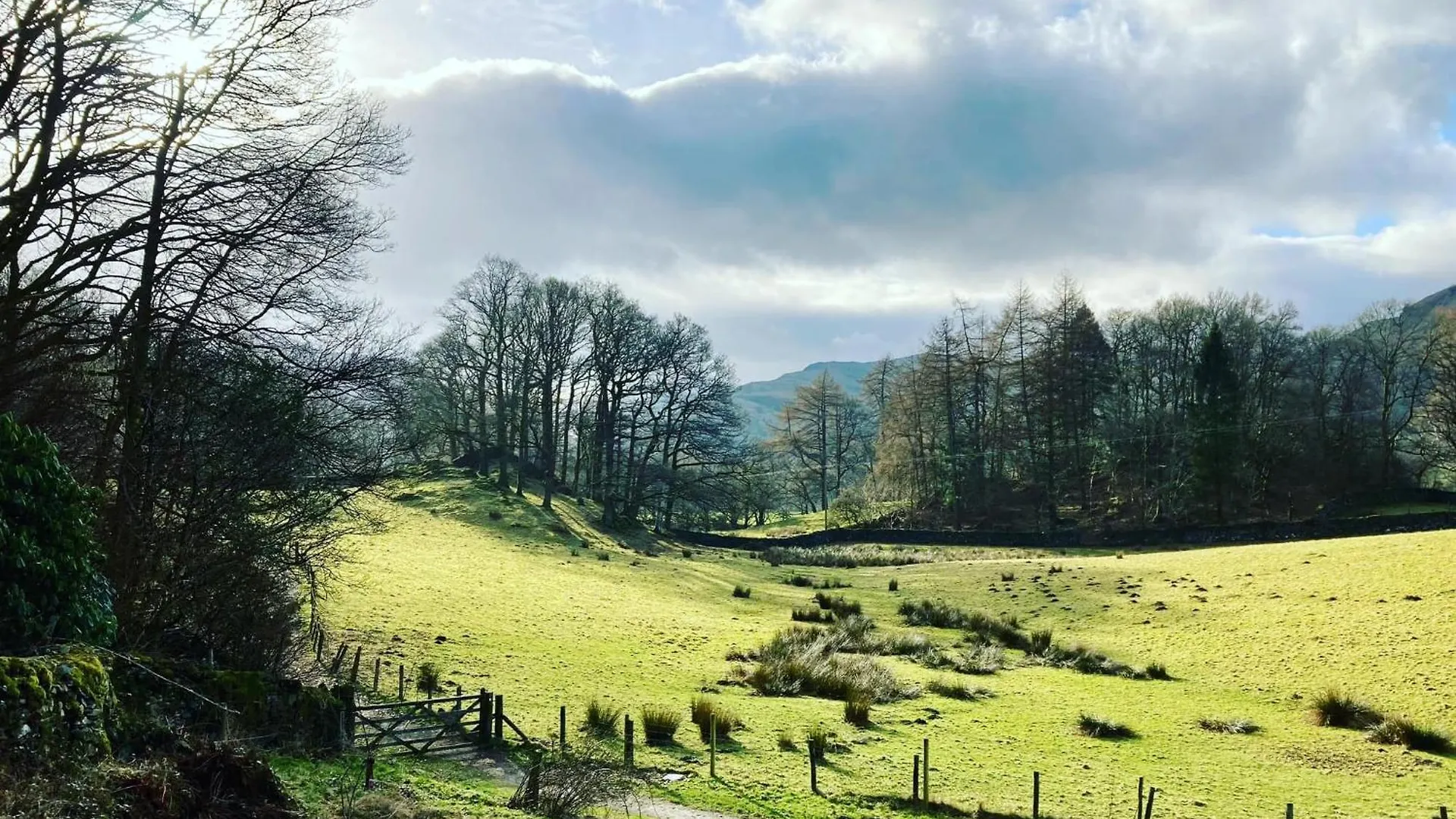 Bed and Breakfast Crookabeck