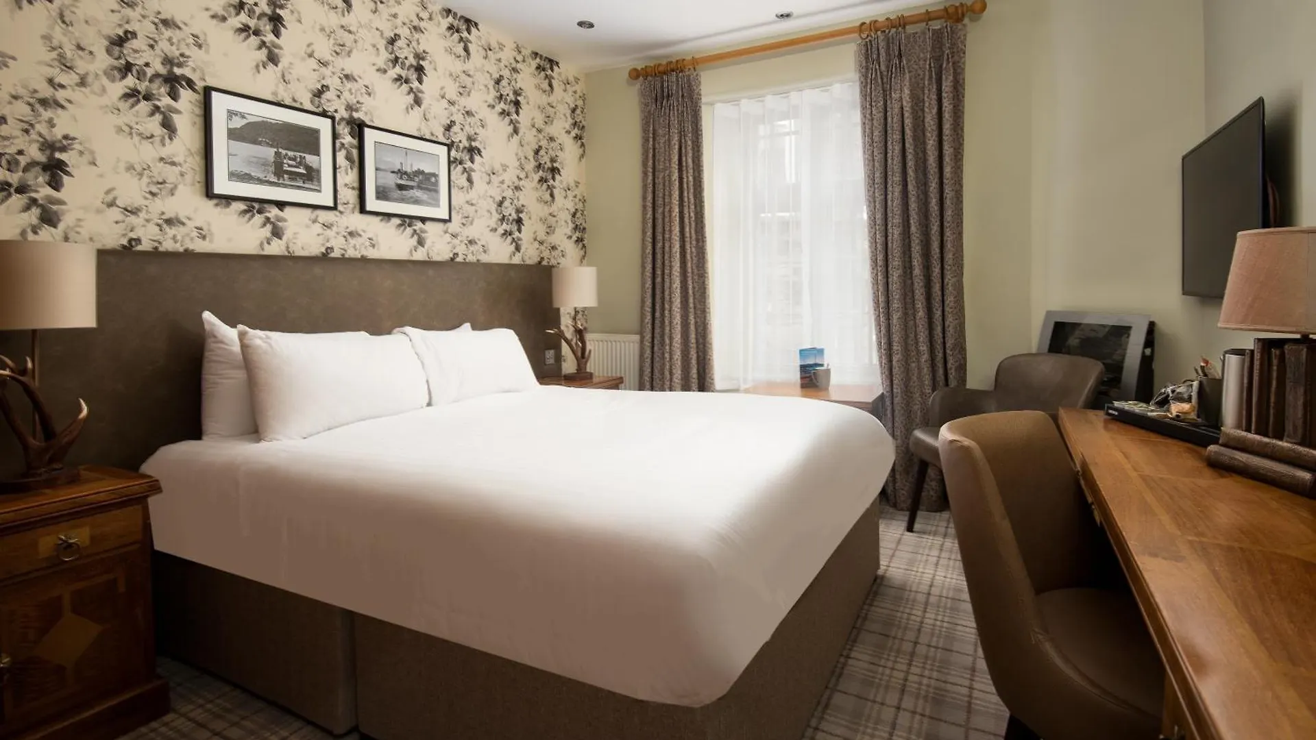 The Waterhead Inn- The Collection Group 4* Ambleside