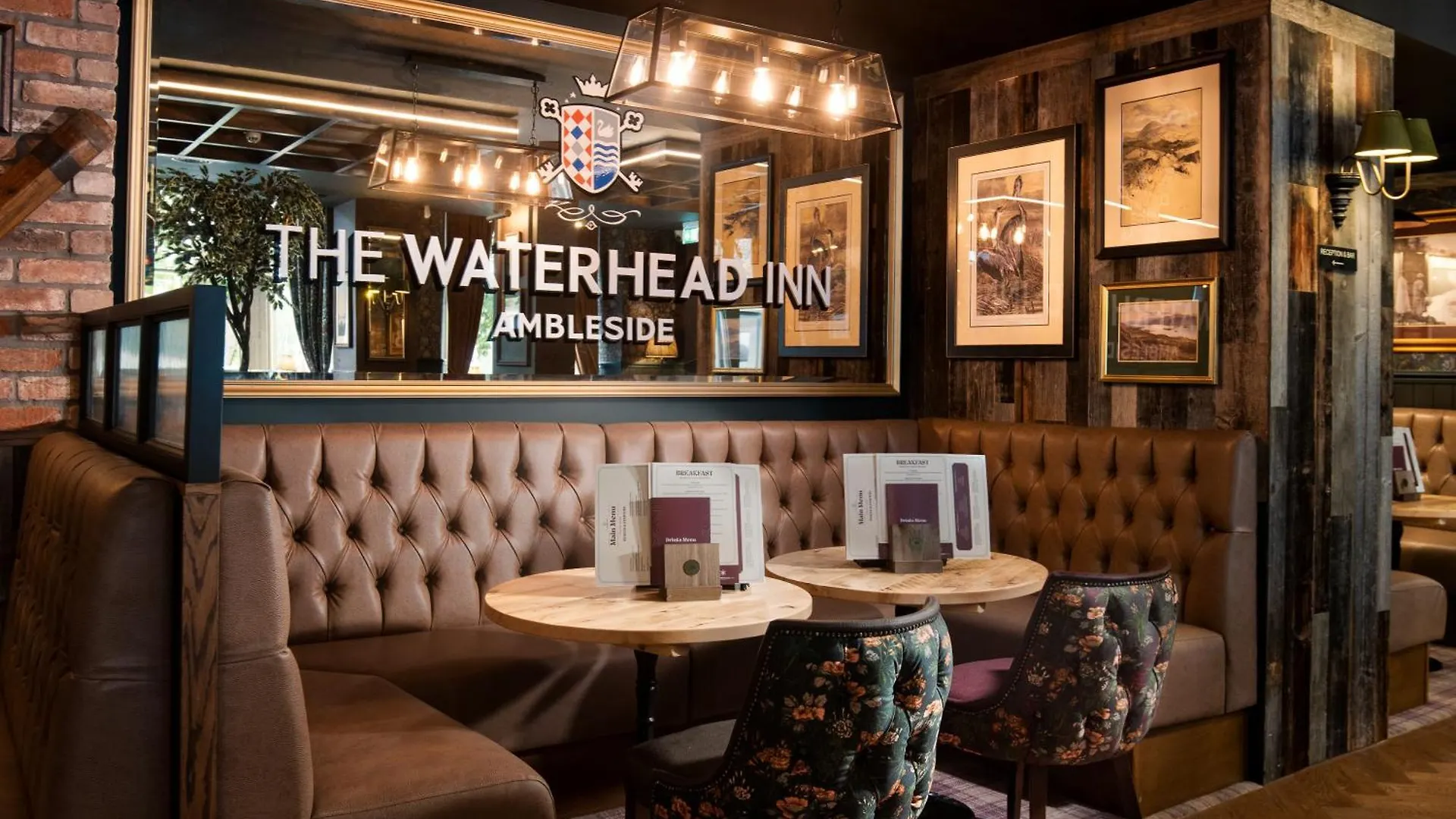 Gasthof The Waterhead Inn- The Collection Group