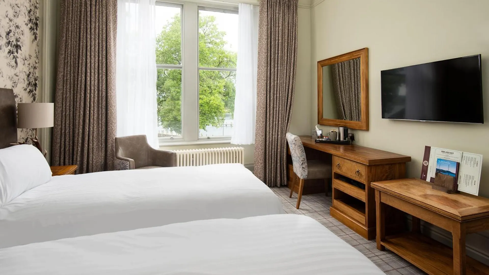 The Waterhead Inn- The Collection Group Ambleside