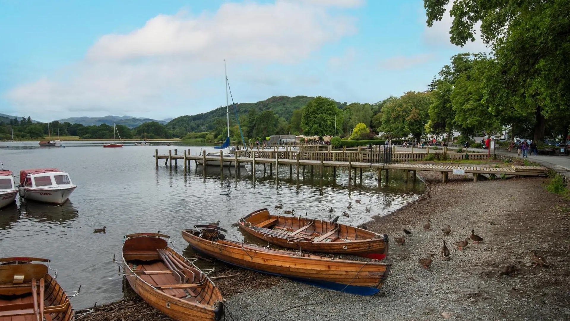 The Waterhead Inn- The Collection Group Gasthof Ambleside