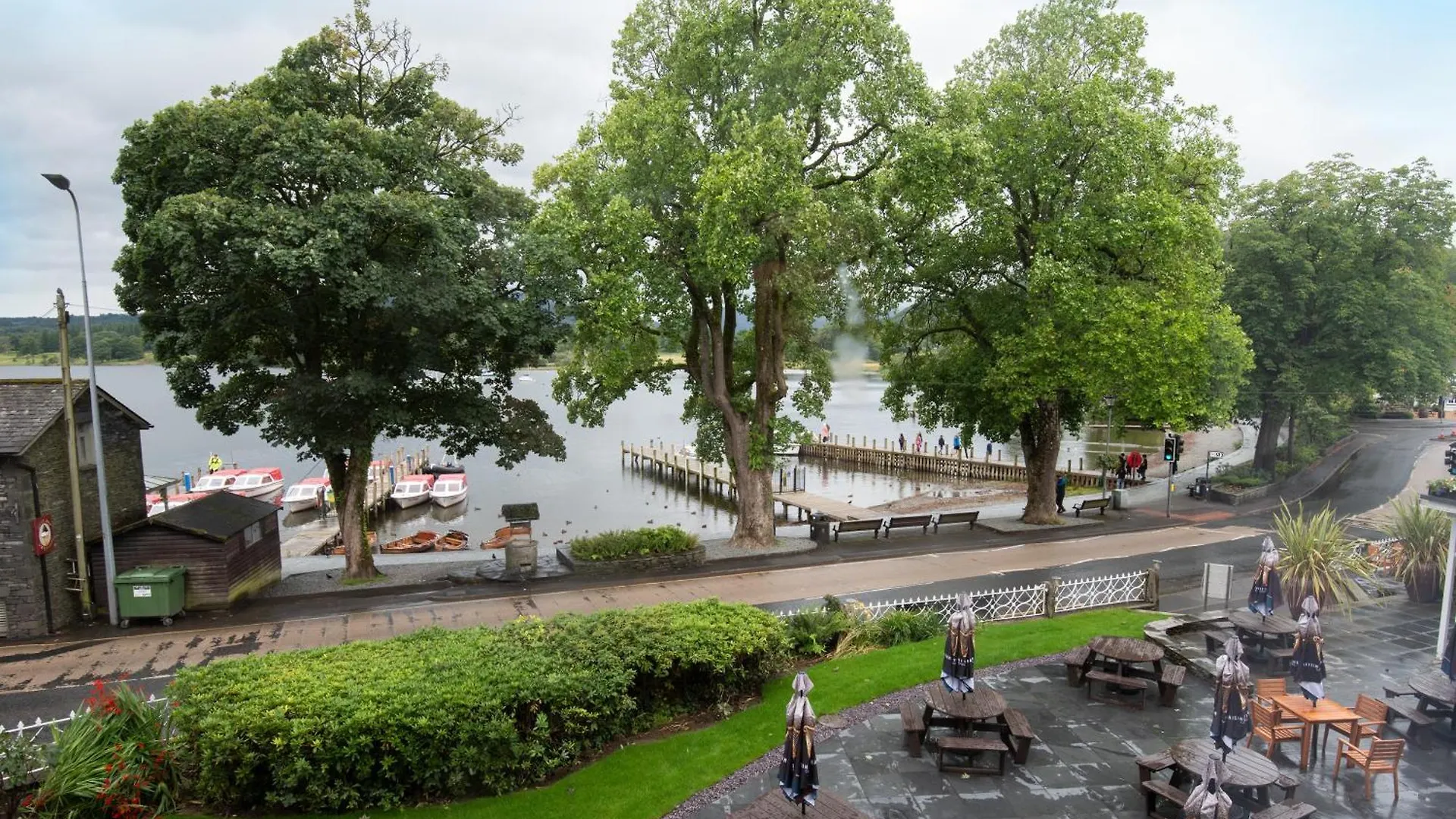 The Waterhead Inn- The Collection Group Ambleside