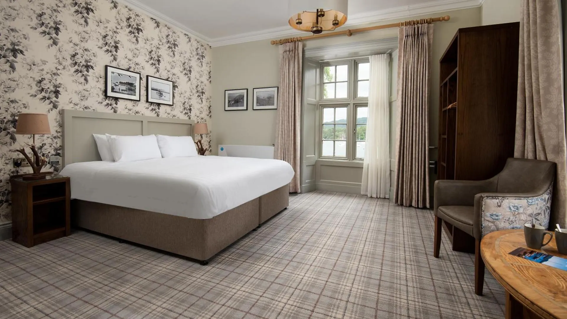 The Waterhead Inn- The Collection Group 4* Ambleside