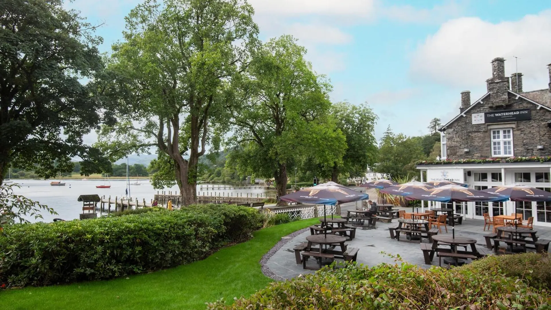 The Waterhead Inn- The Collection Group Gasthof 4*