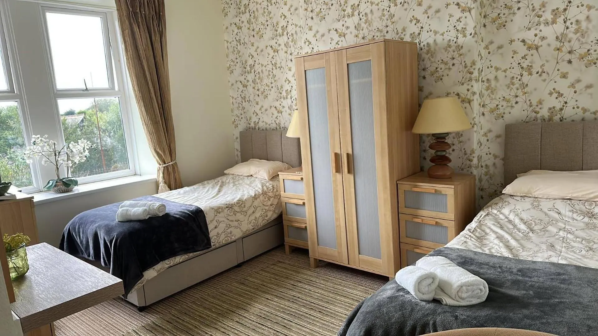 بيت ضيافة The Pavilion 3*