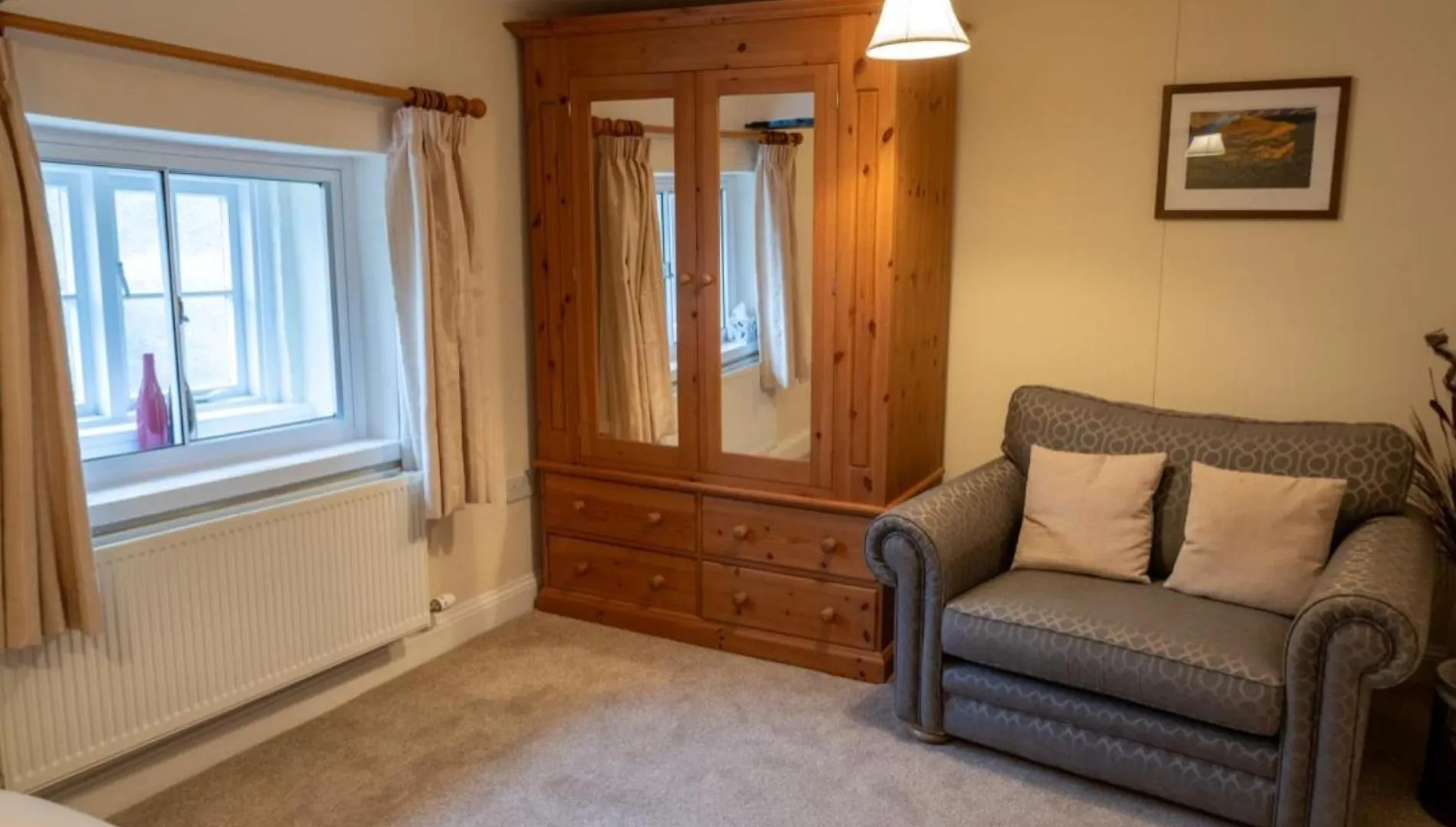 3 Bed In 82775 Semesterbostad