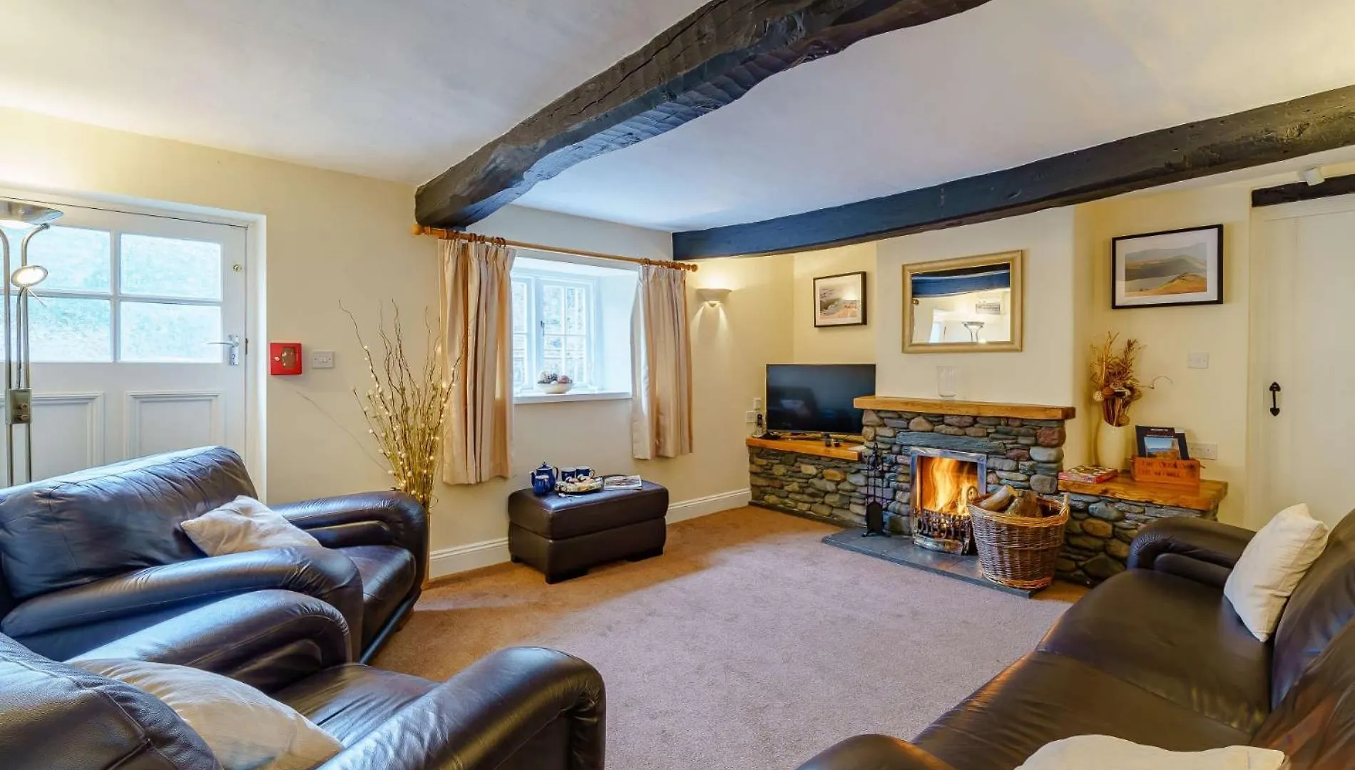 Semesterbostad 3 Bed In 82775 Buttermere