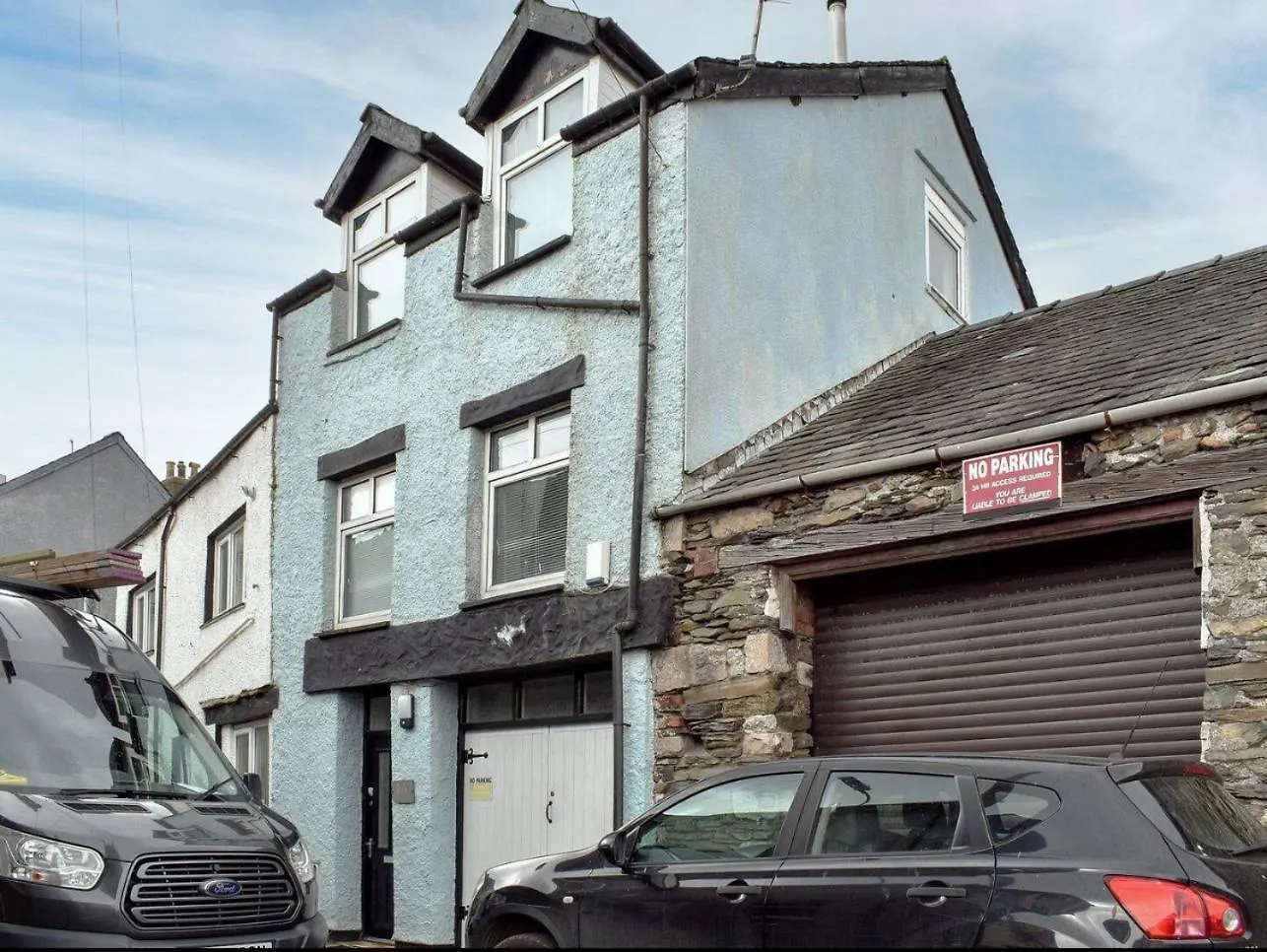 Feriehus Buxton Mews *