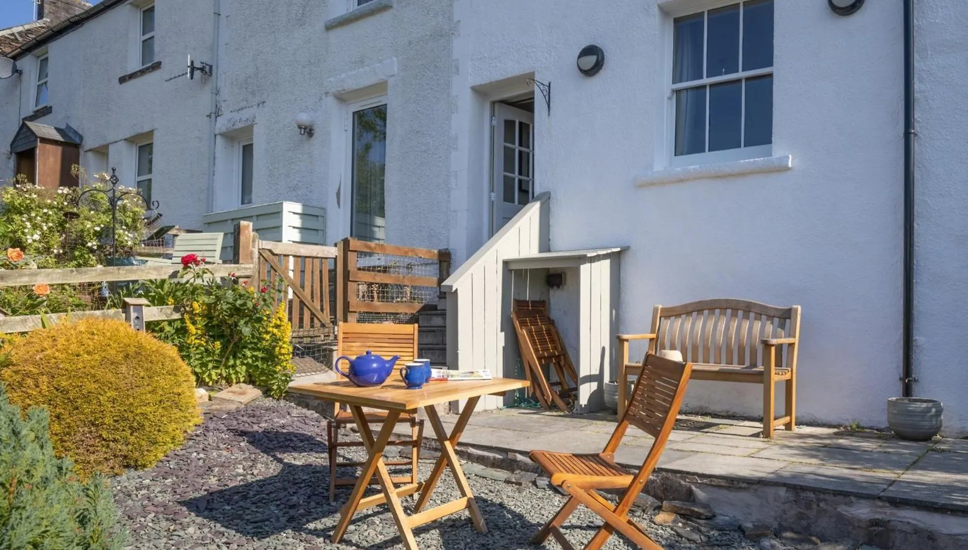 Vakantiehuis 2 Bed In Sz082 *