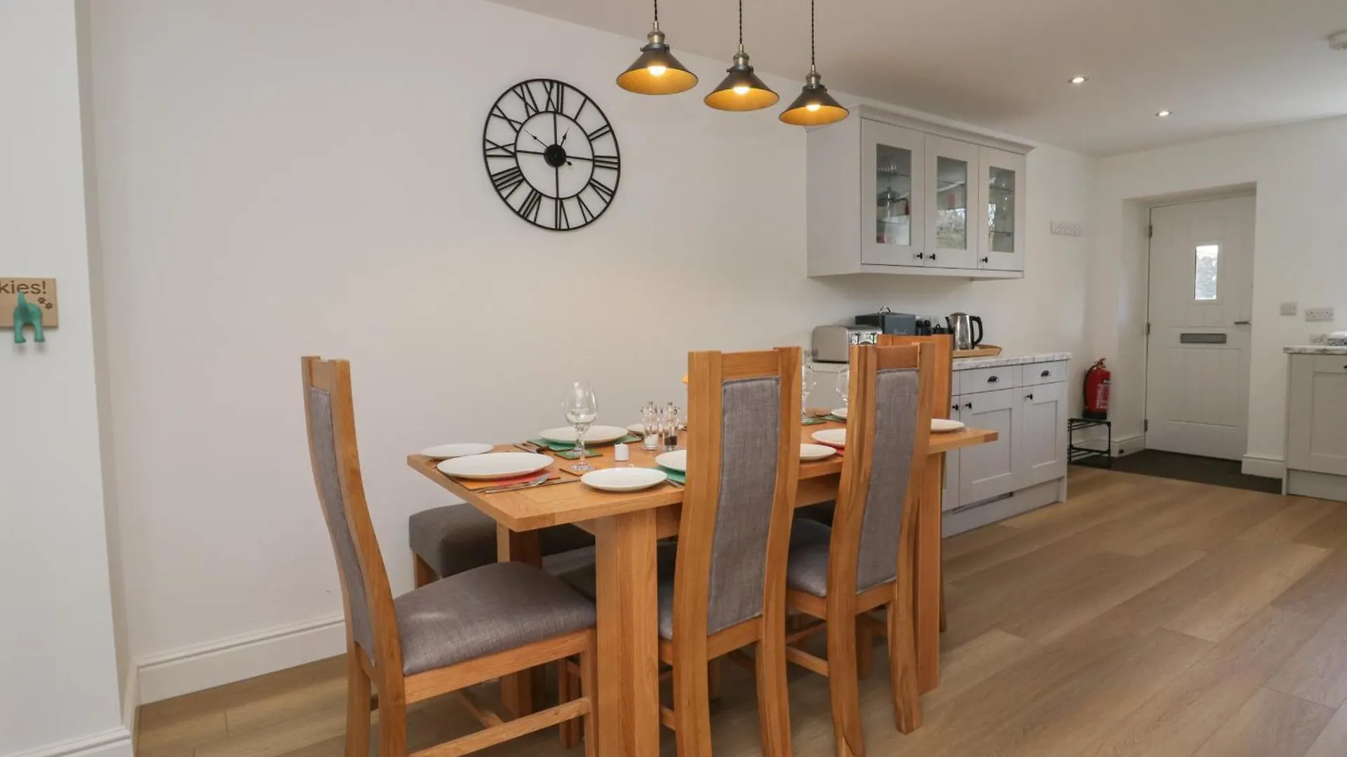 Dalegarth Hall Farm 1 Ferienhaus Holmrook
