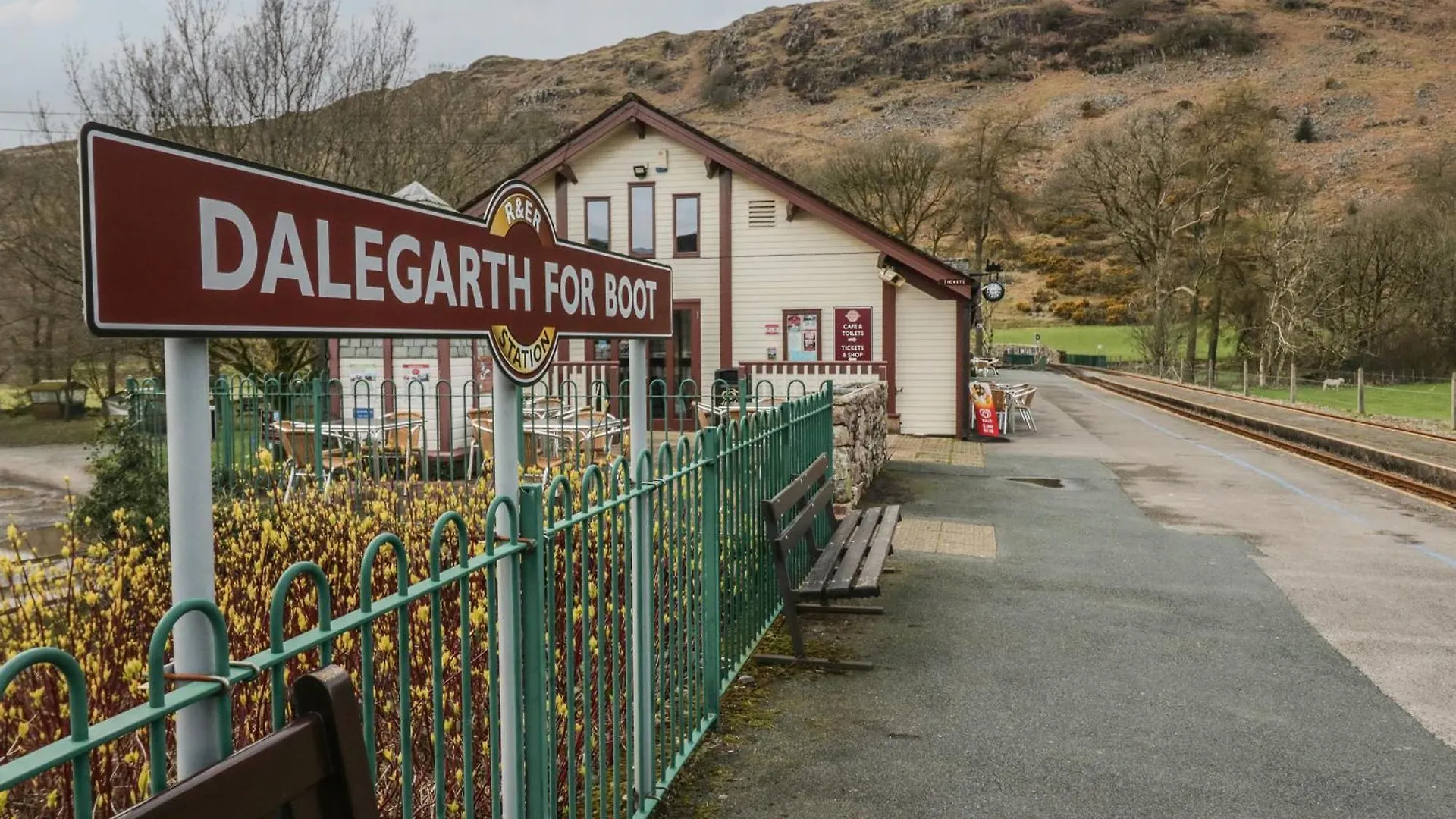 Dalegarth Hall Farm 2
