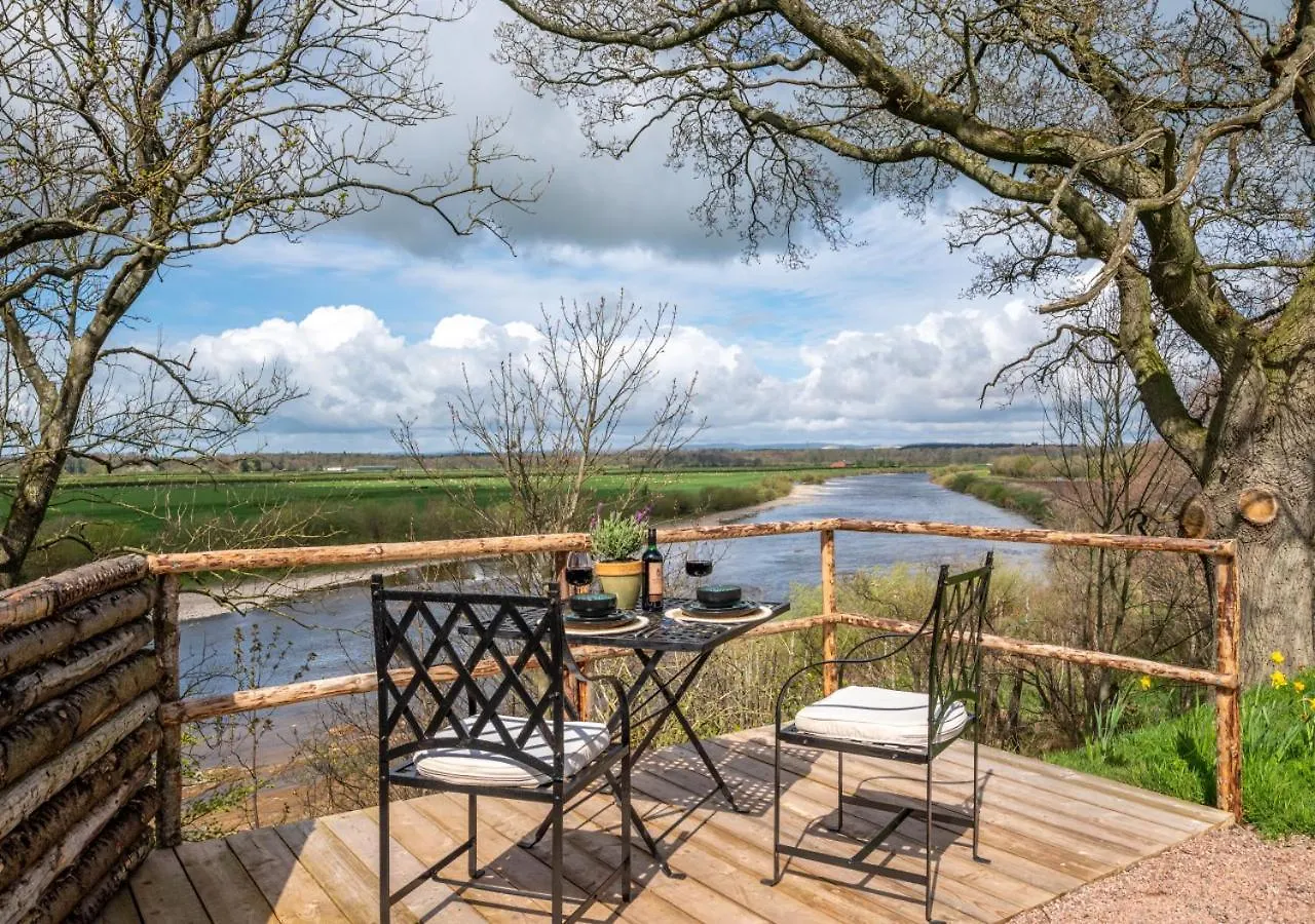 Esk Escape Feriehus Longtown (Cumbria)