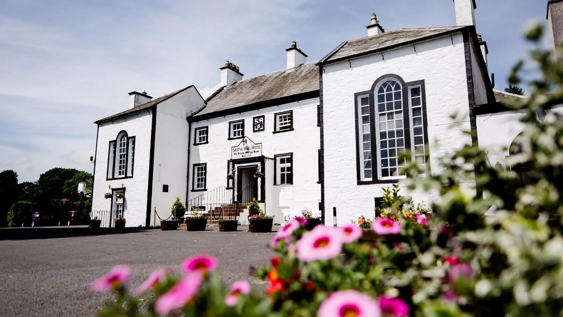Hotel Gretna Hall Gretna Green