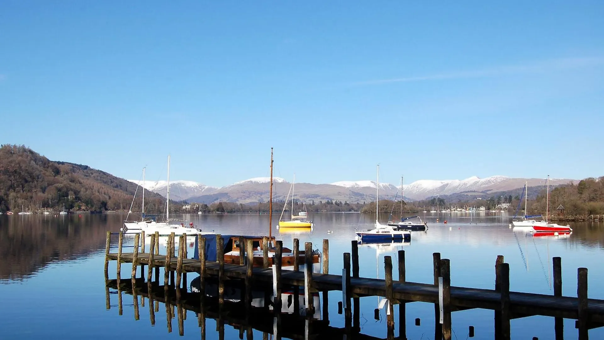Hotel Storrs Hall (adults Only) Bowness-on-Windermere