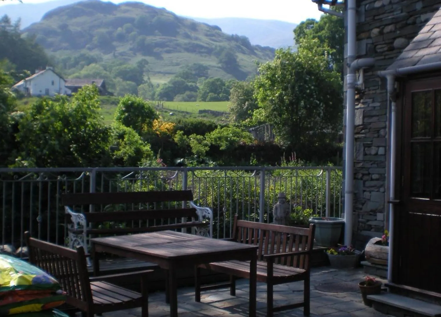 Inn The Black Bull And Coniston