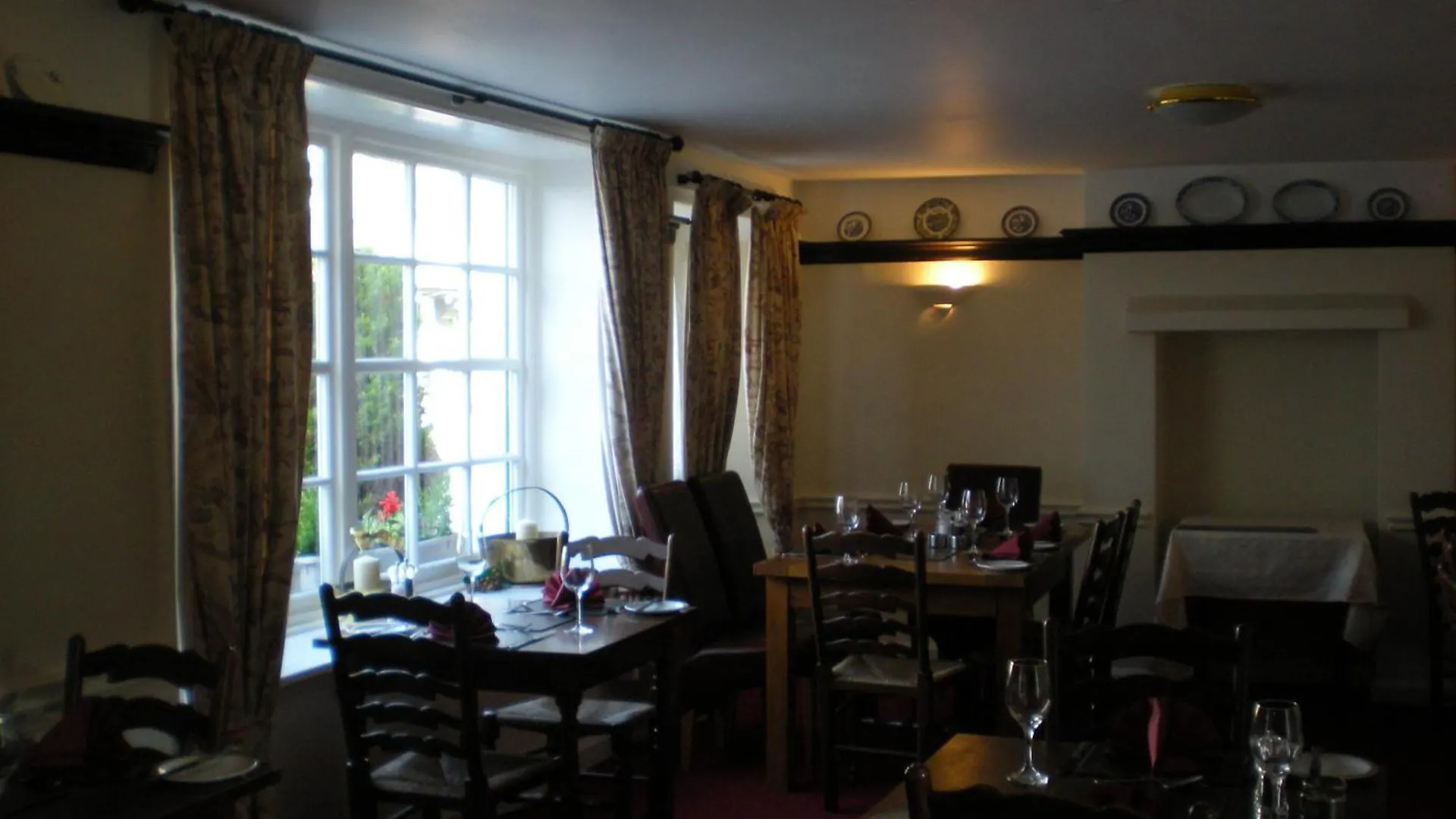 The Black Bull And Coniston