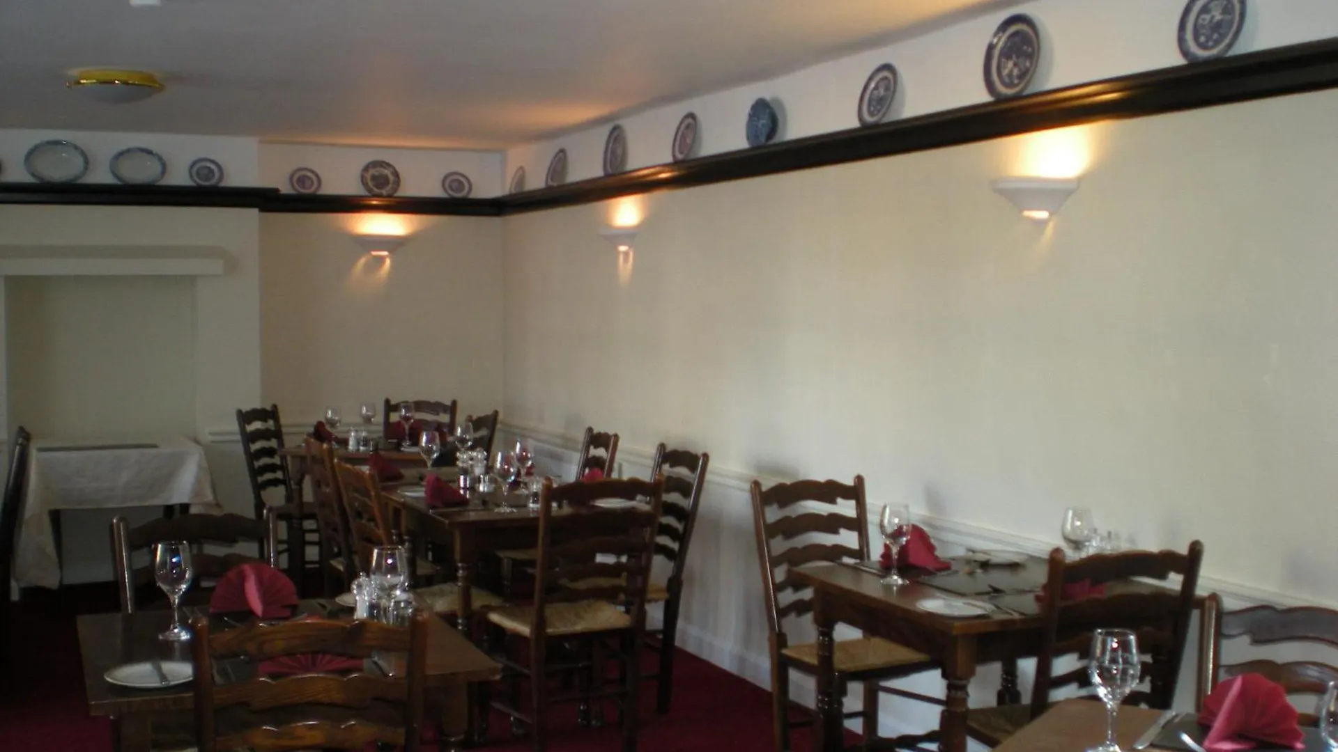 The Black Bull And Coniston
