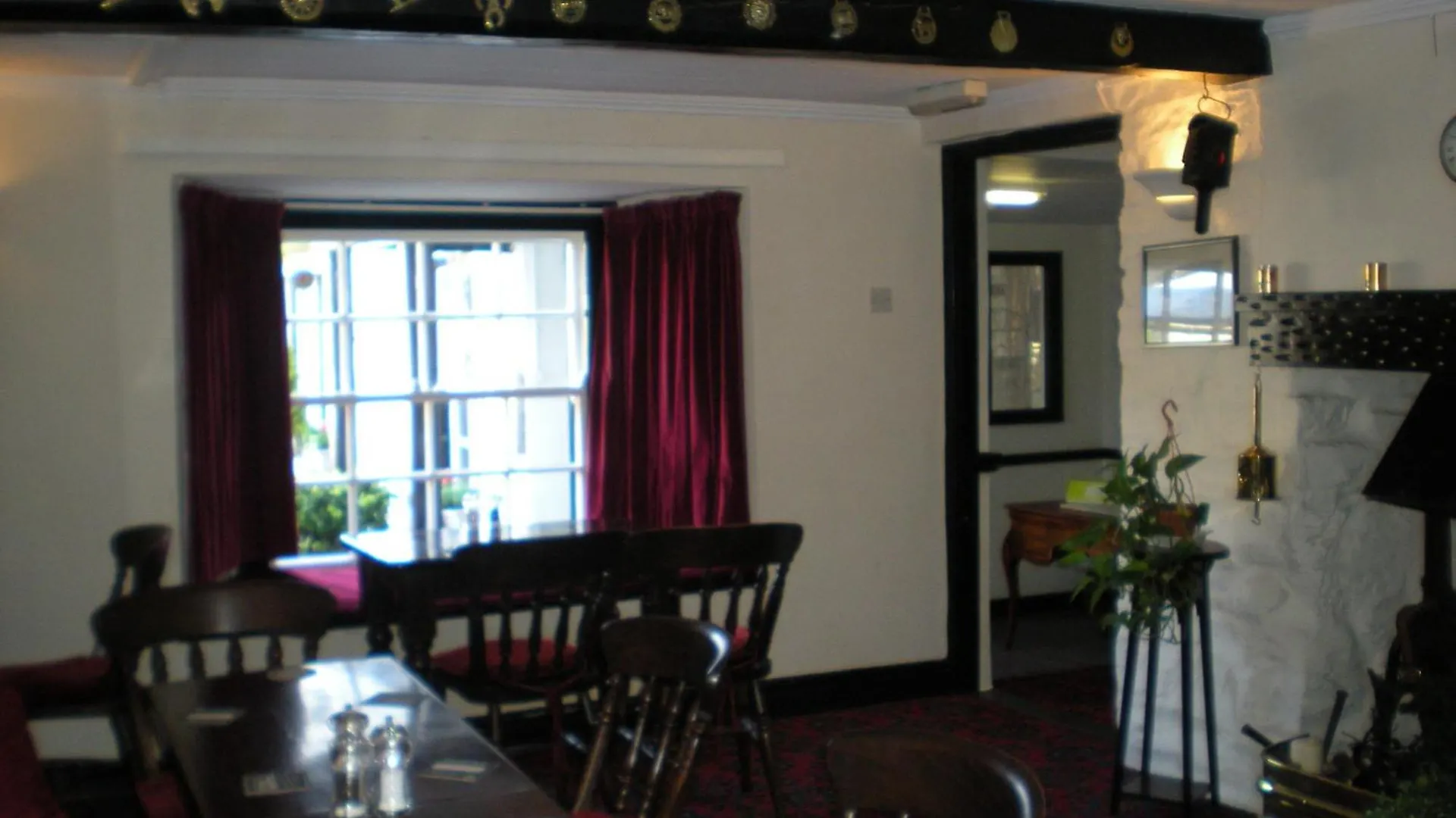 Inn The Black Bull And Coniston