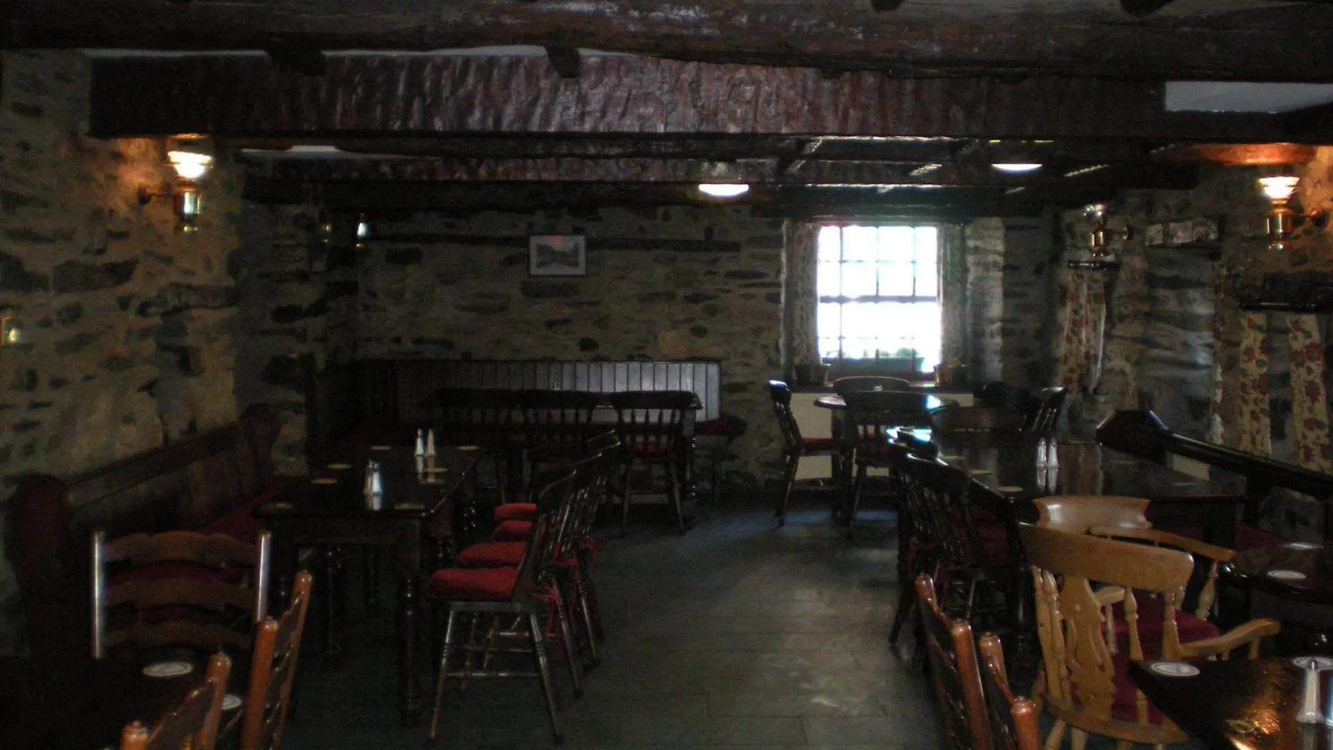 Inn The Black Bull And Coniston