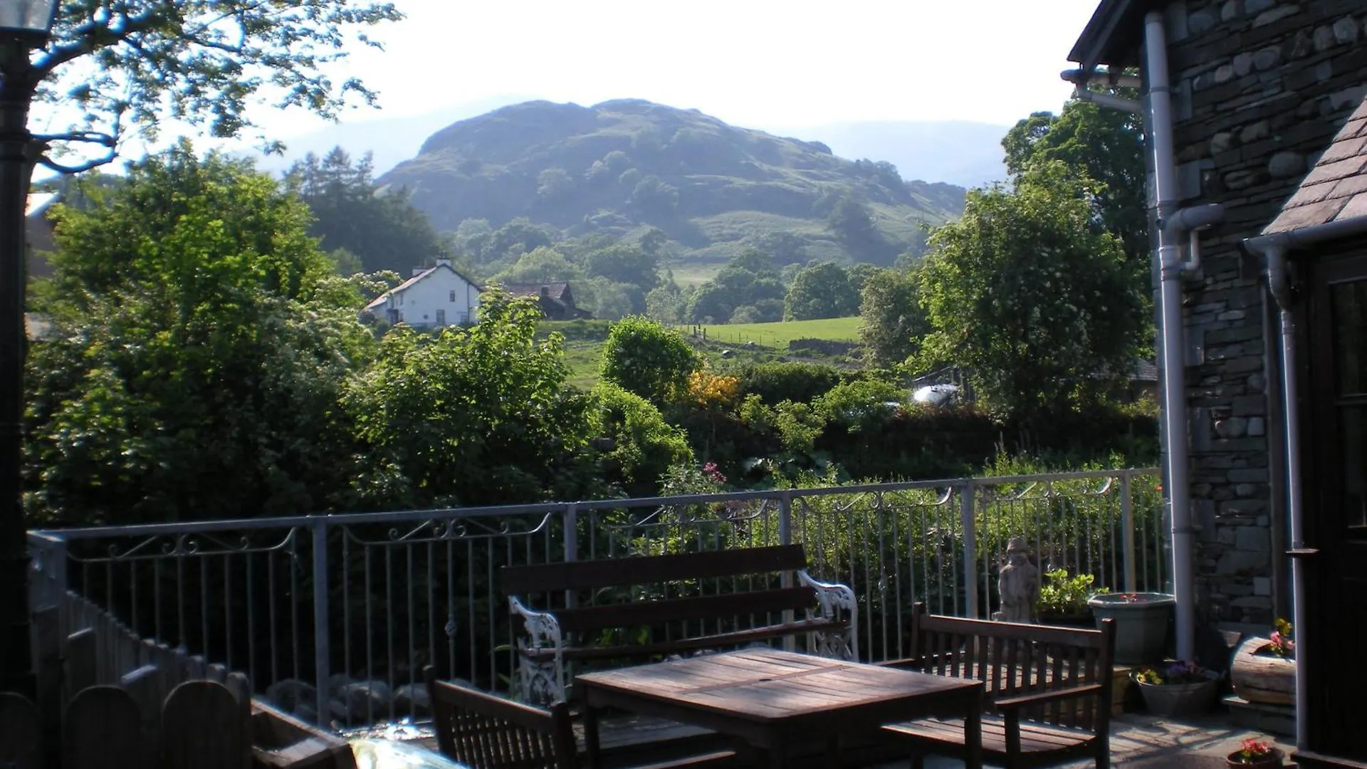 The Black Bull And